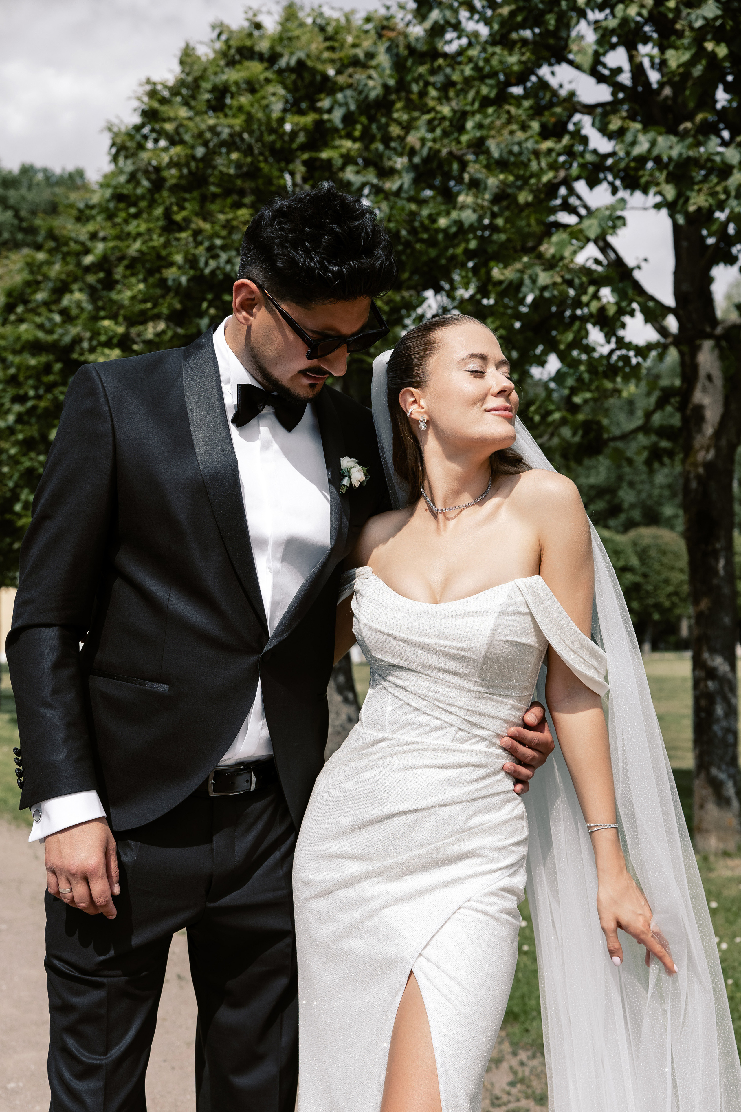 IU&D. Свадебный репортажный фотограф в Москве