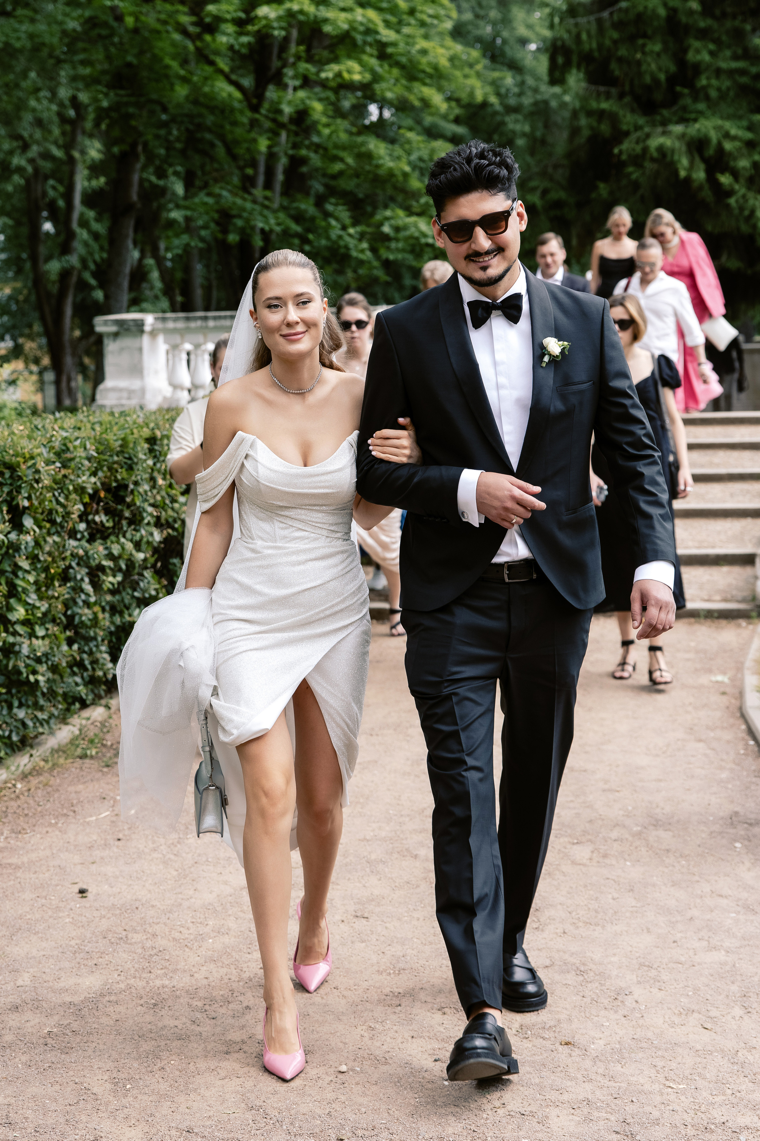 IU&D. Свадебный репортажный фотограф в Москве