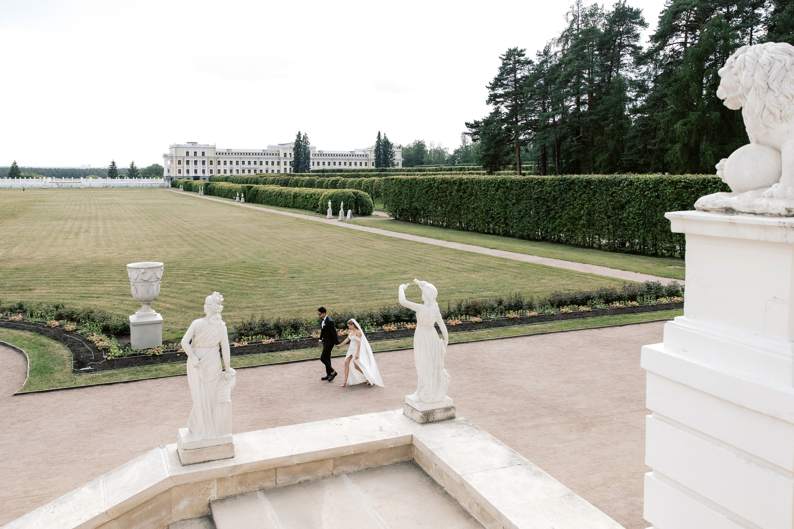 IU&D. Свадебный репортажный фотограф в Москве