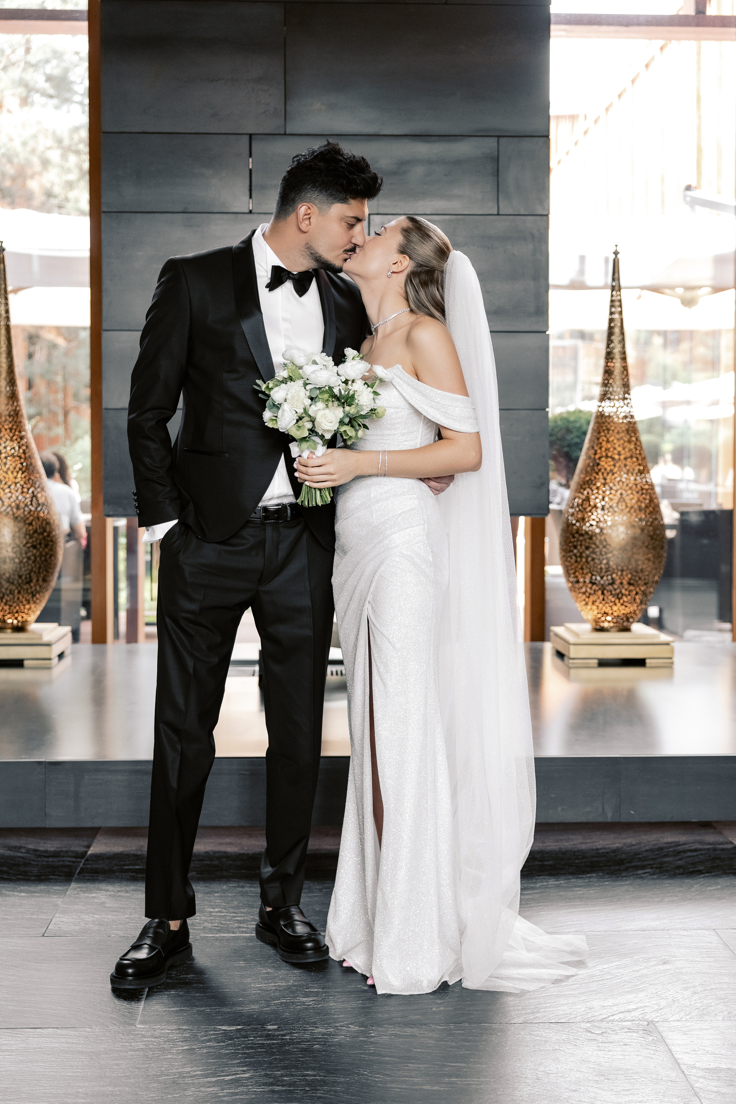 IU&D. Свадебный репортажный фотограф в Москве