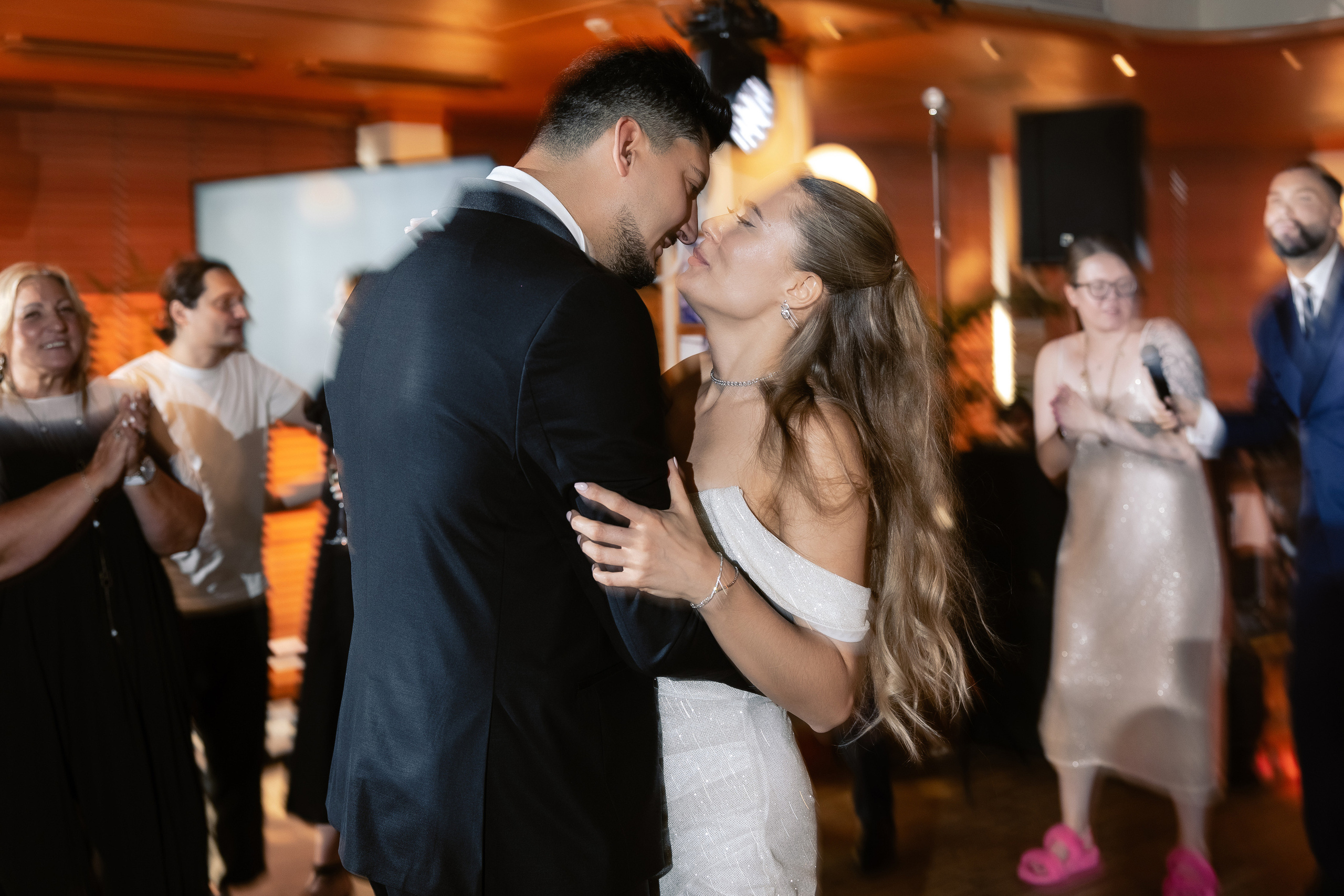 IU&D. Свадебный репортажный фотограф в Москве