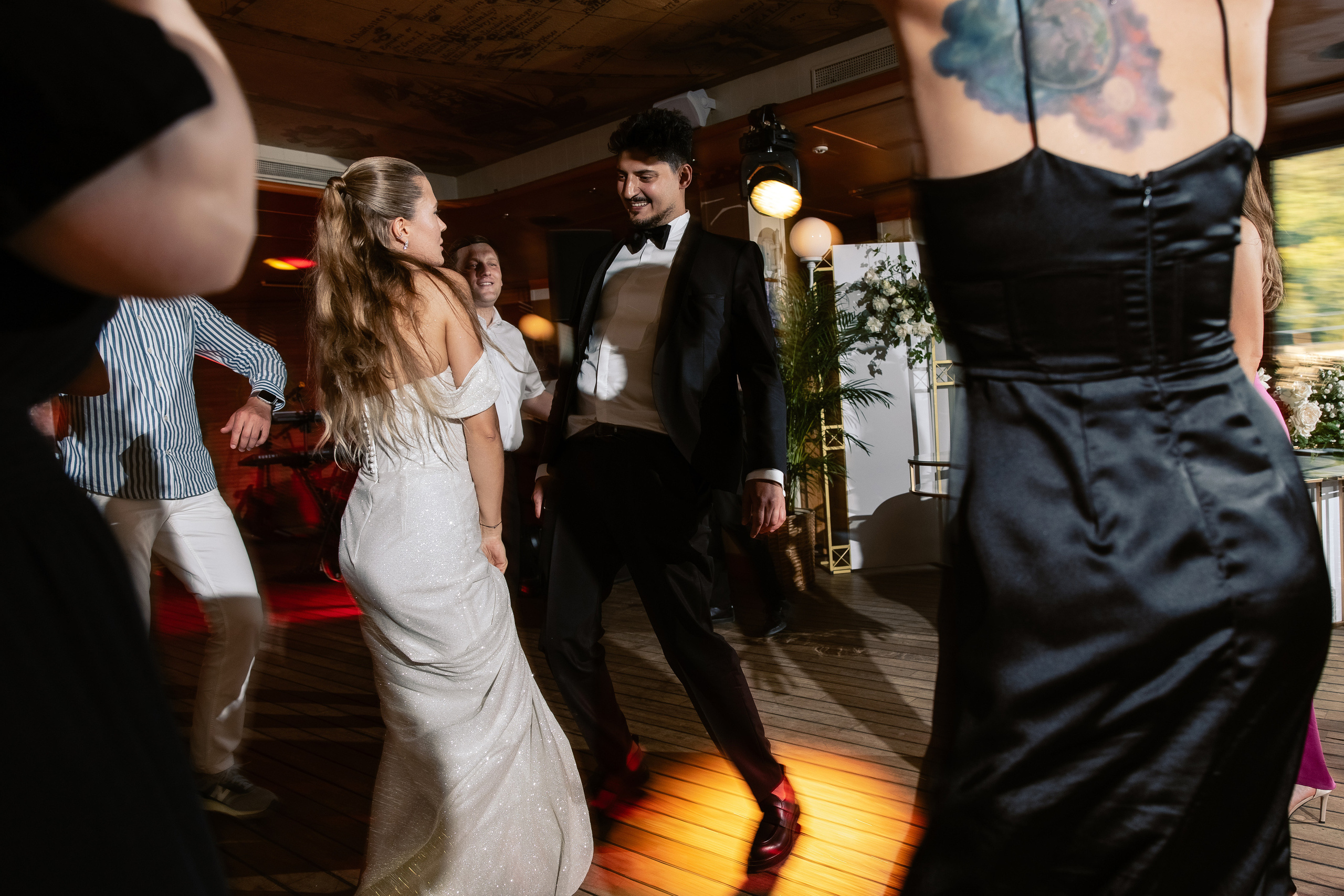 IU&D. Свадебный репортажный фотограф в Москве