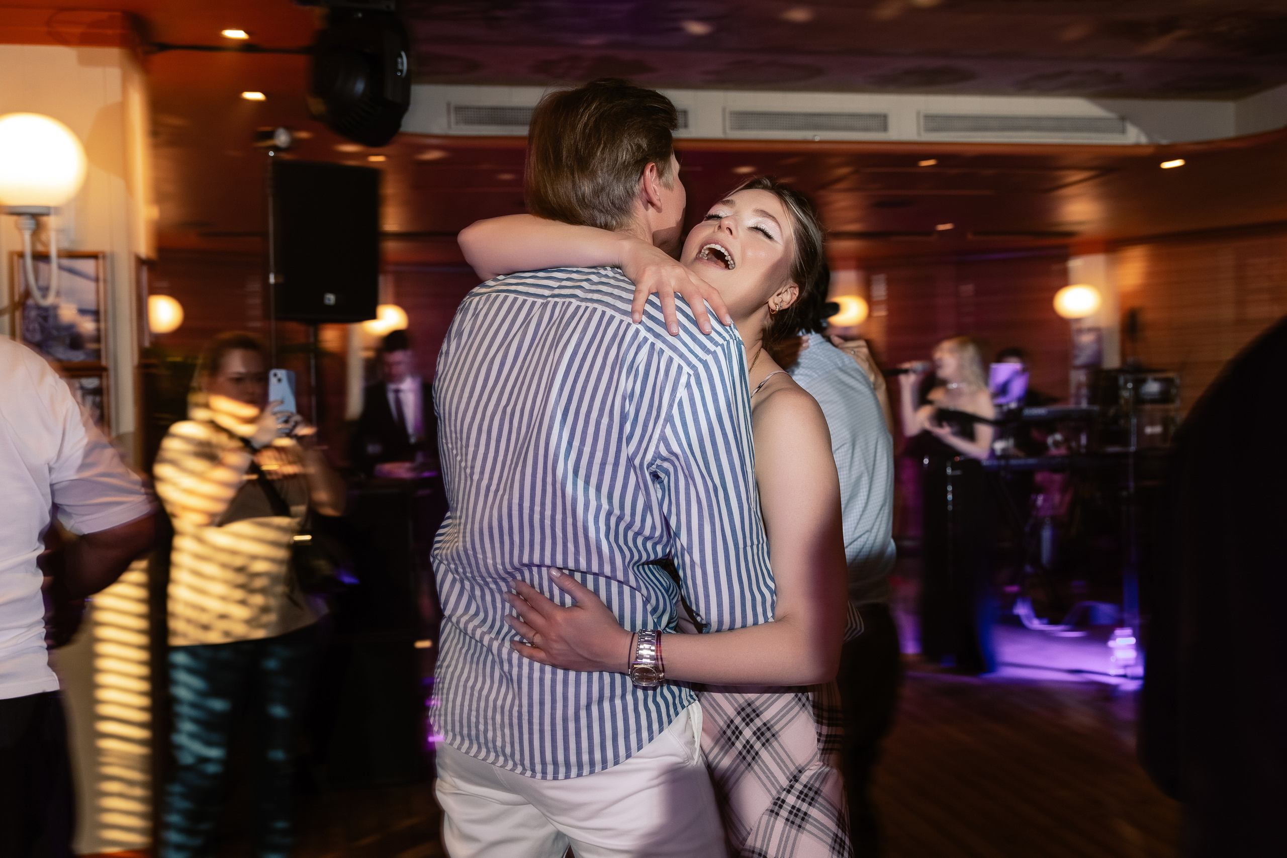 IU&D. Свадебный репортажный фотограф в Москве