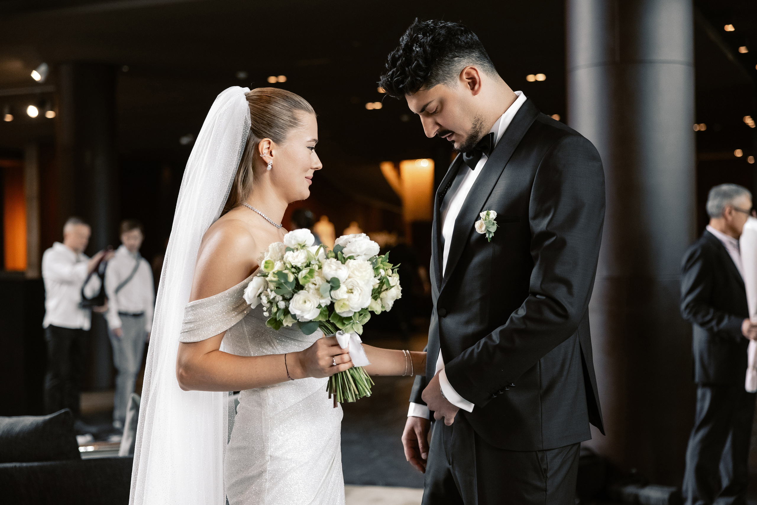 IU&D. Свадебный репортажный фотограф в Москве