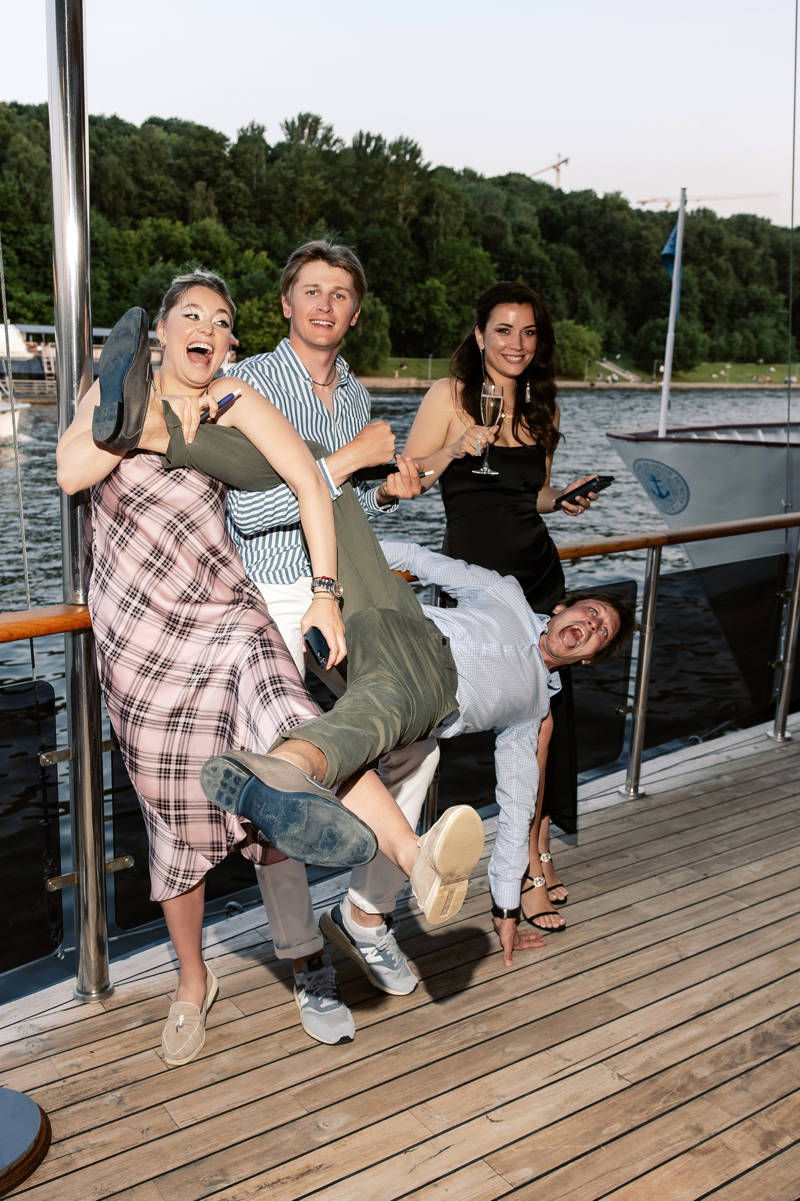 IU&D. Свадебный репортажный фотограф в Москве