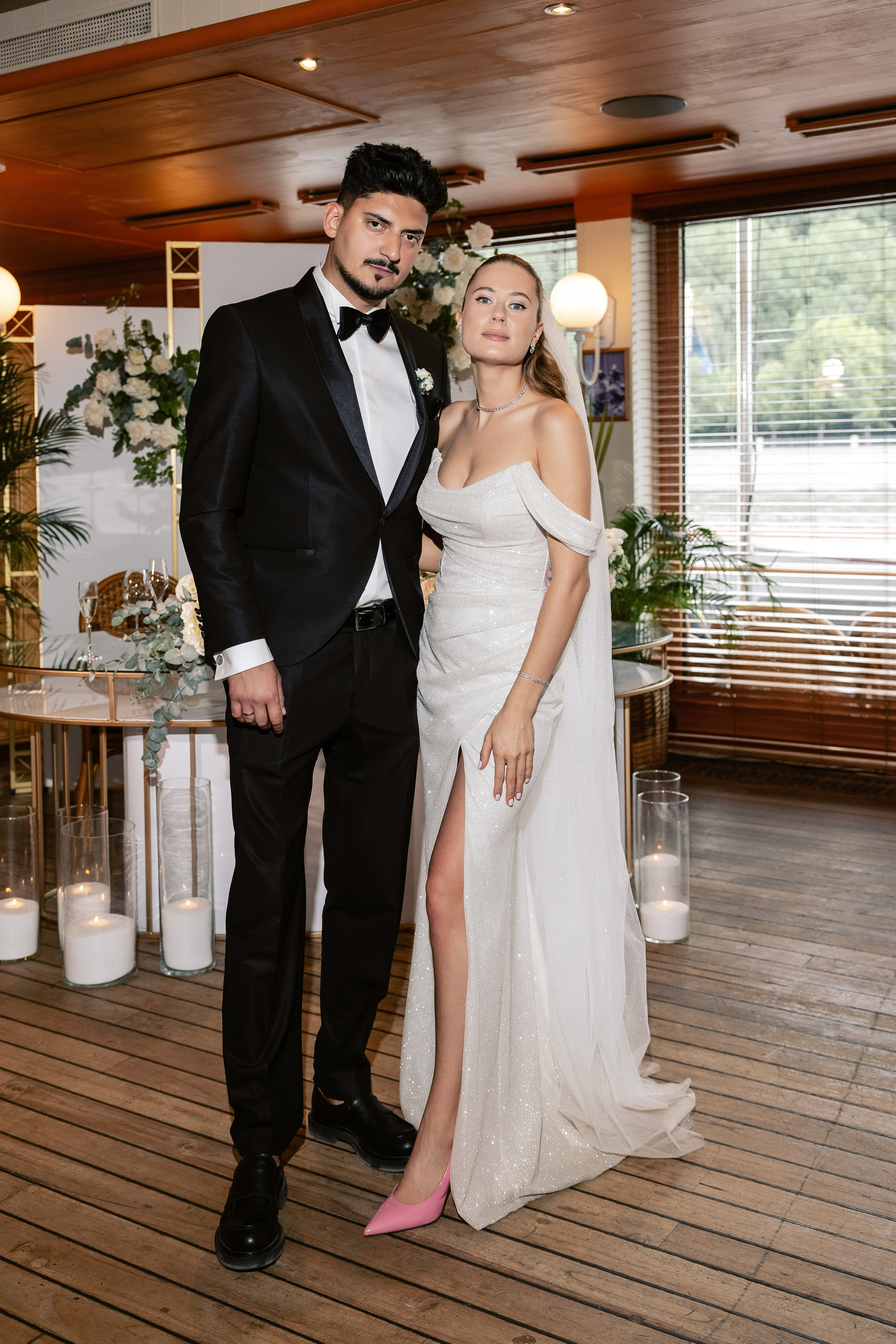 IU&D. Свадебный репортажный фотограф в Москве