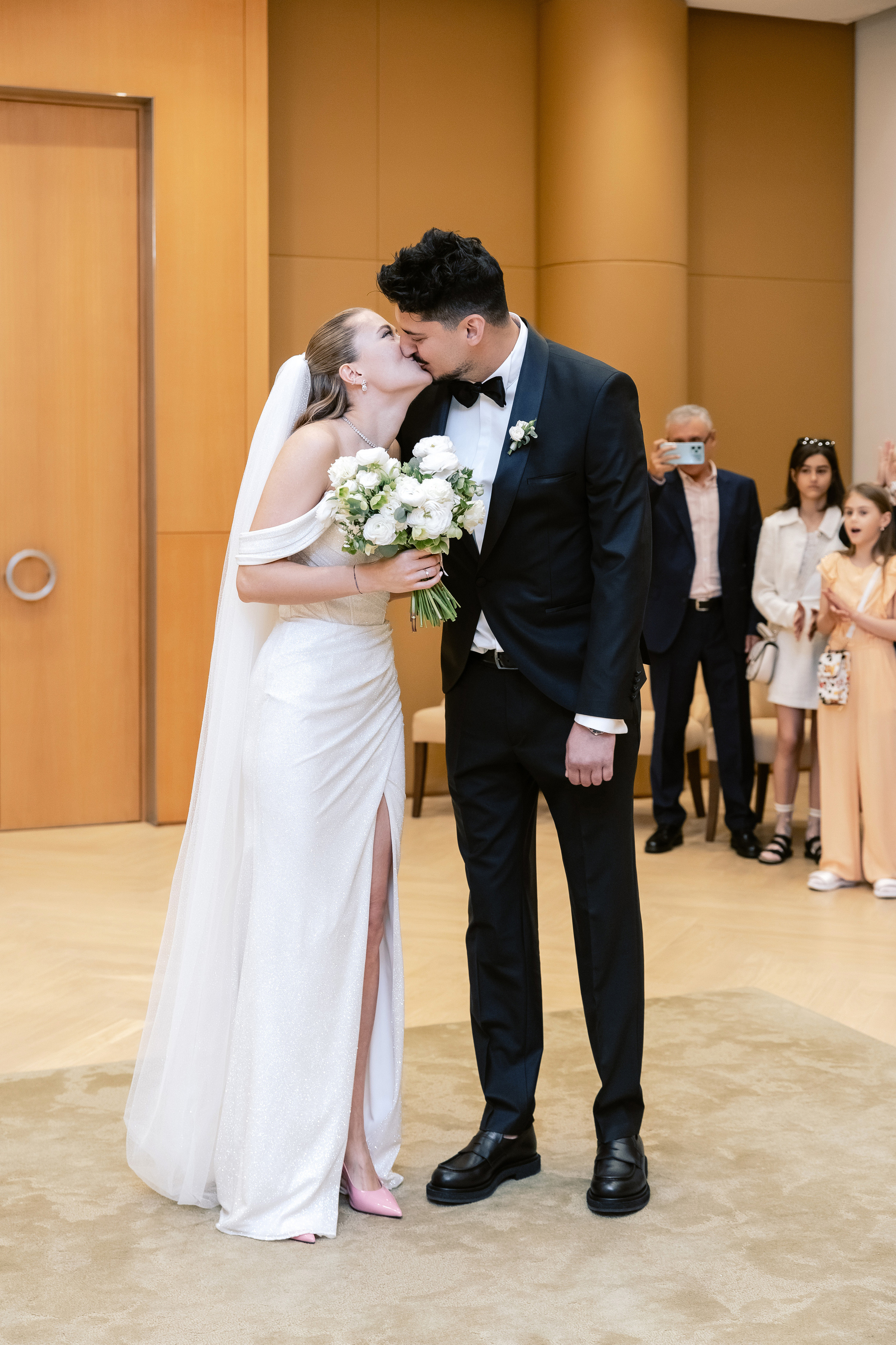 IU&D. Свадебный репортажный фотограф в Москве