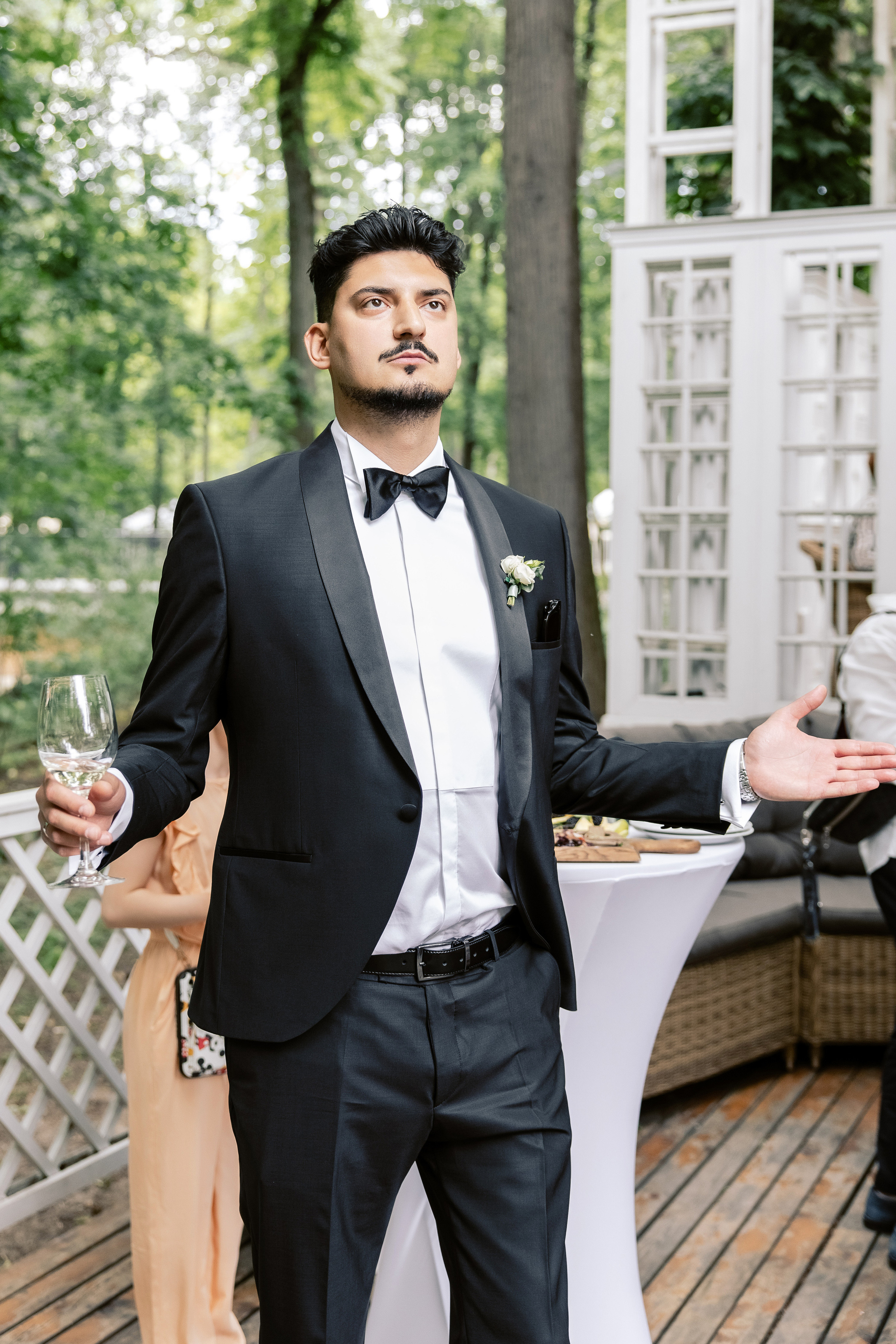 IU&D. Свадебный репортажный фотограф в Москве