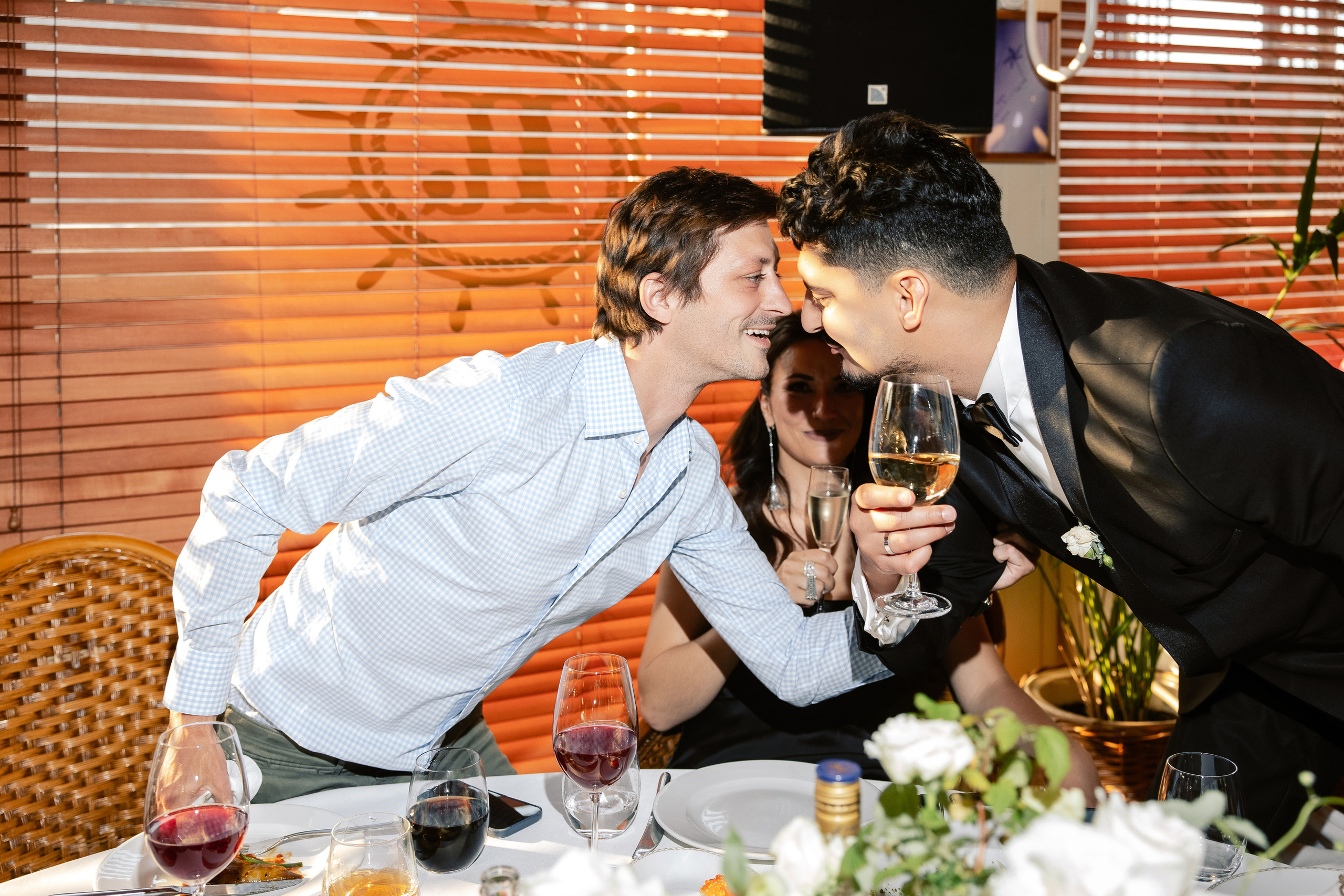 IU&D. Свадебный репортажный фотограф в Москве