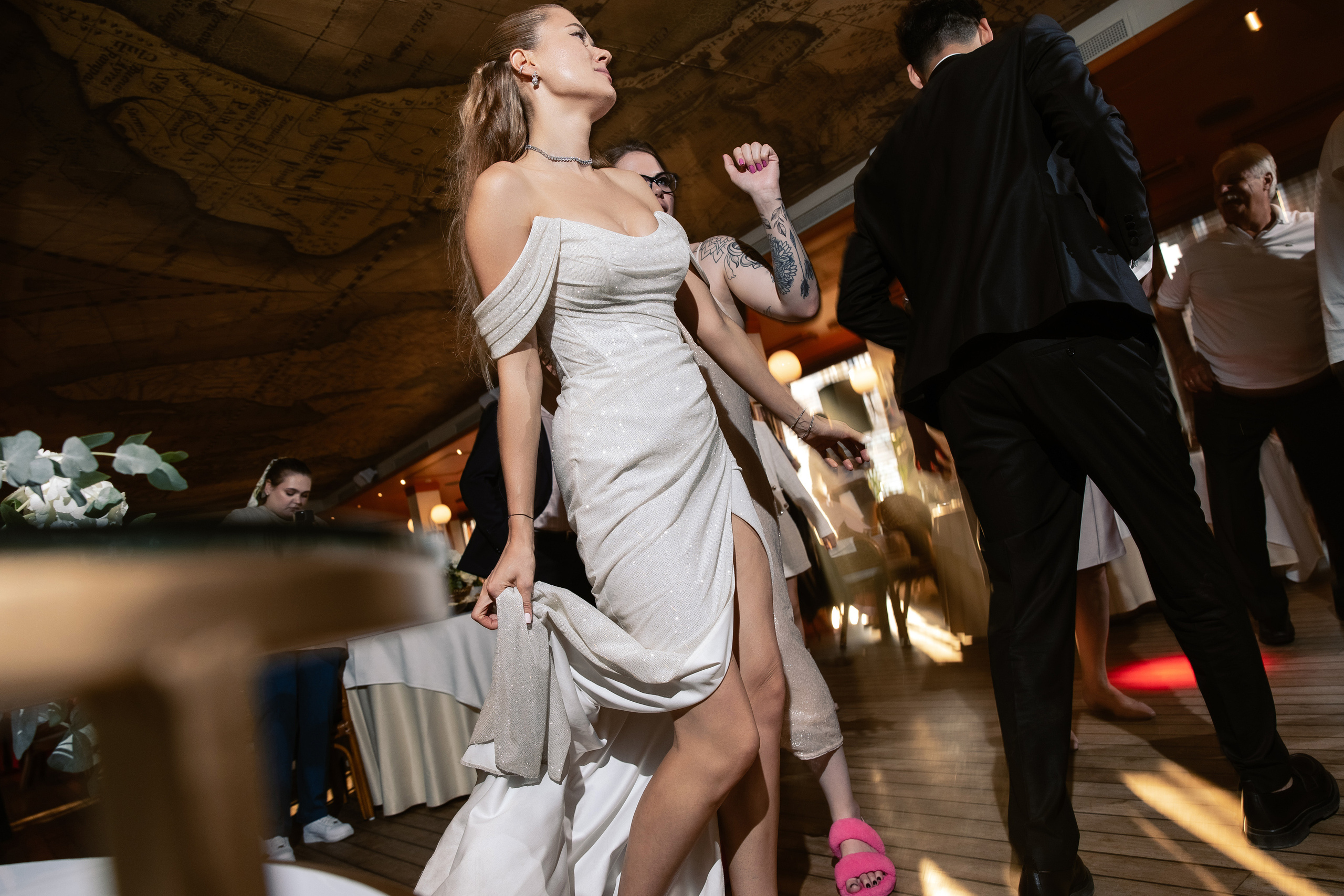 IU&D. Свадебный репортажный фотограф в Москве