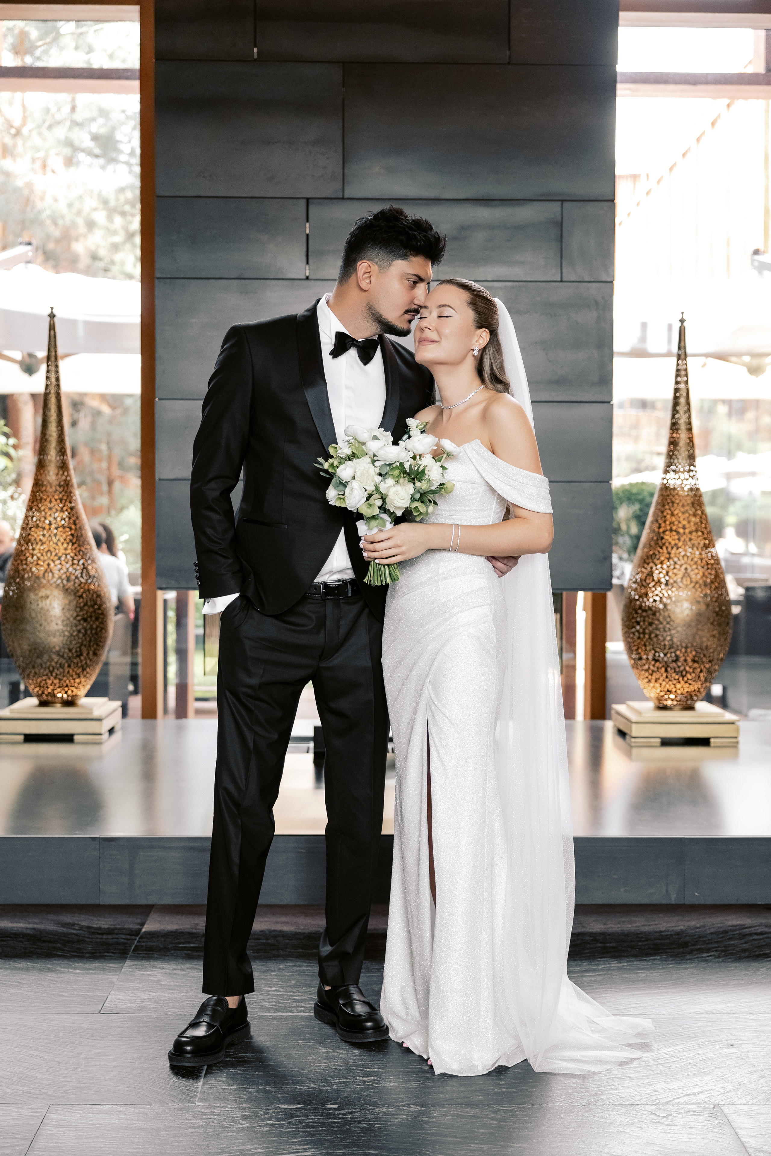 IU&D. Свадебный репортажный фотограф в Москве