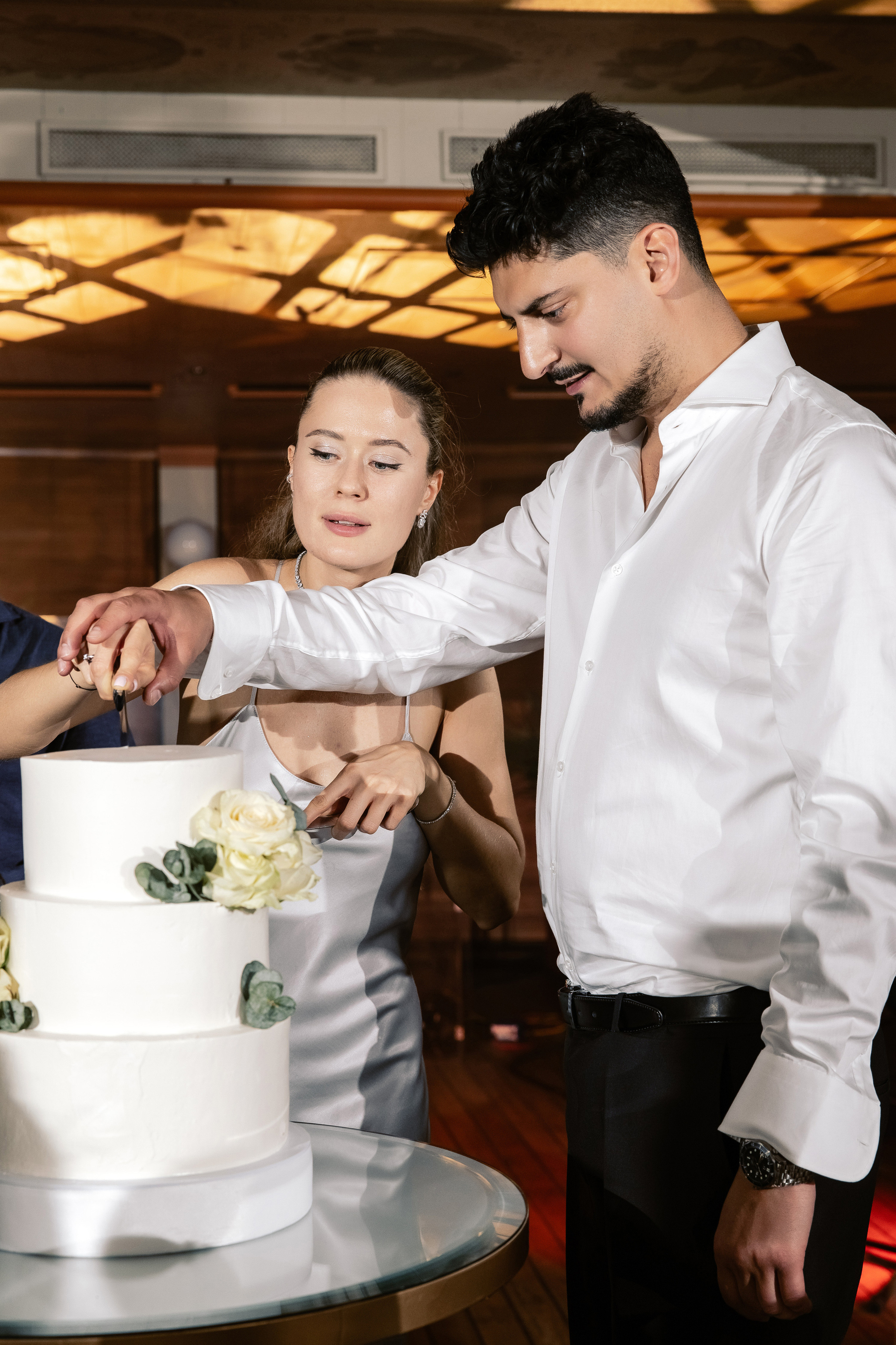 IU&D. Свадебный репортажный фотограф в Москве