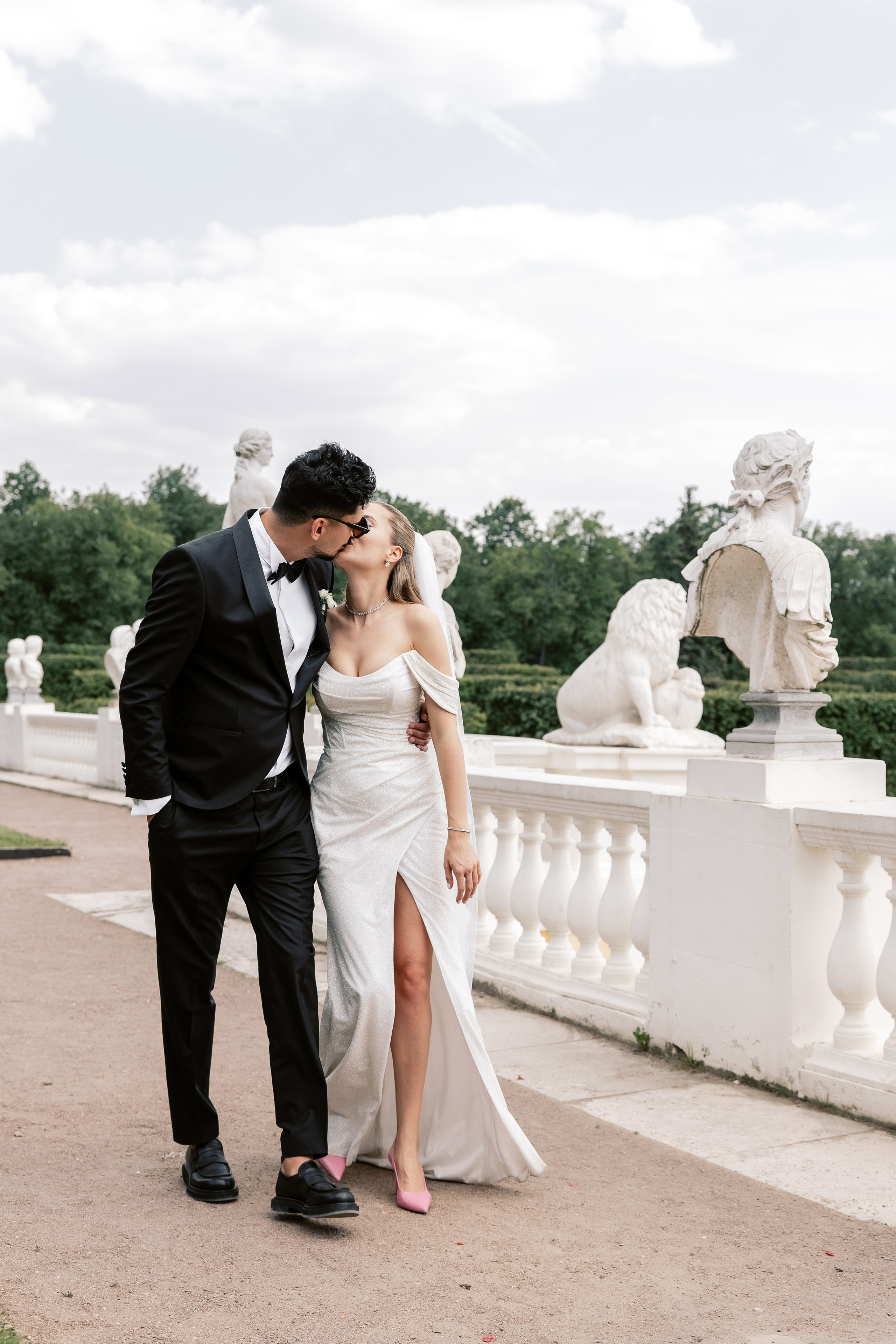 IU&D. Свадебный репортажный фотограф в Москве