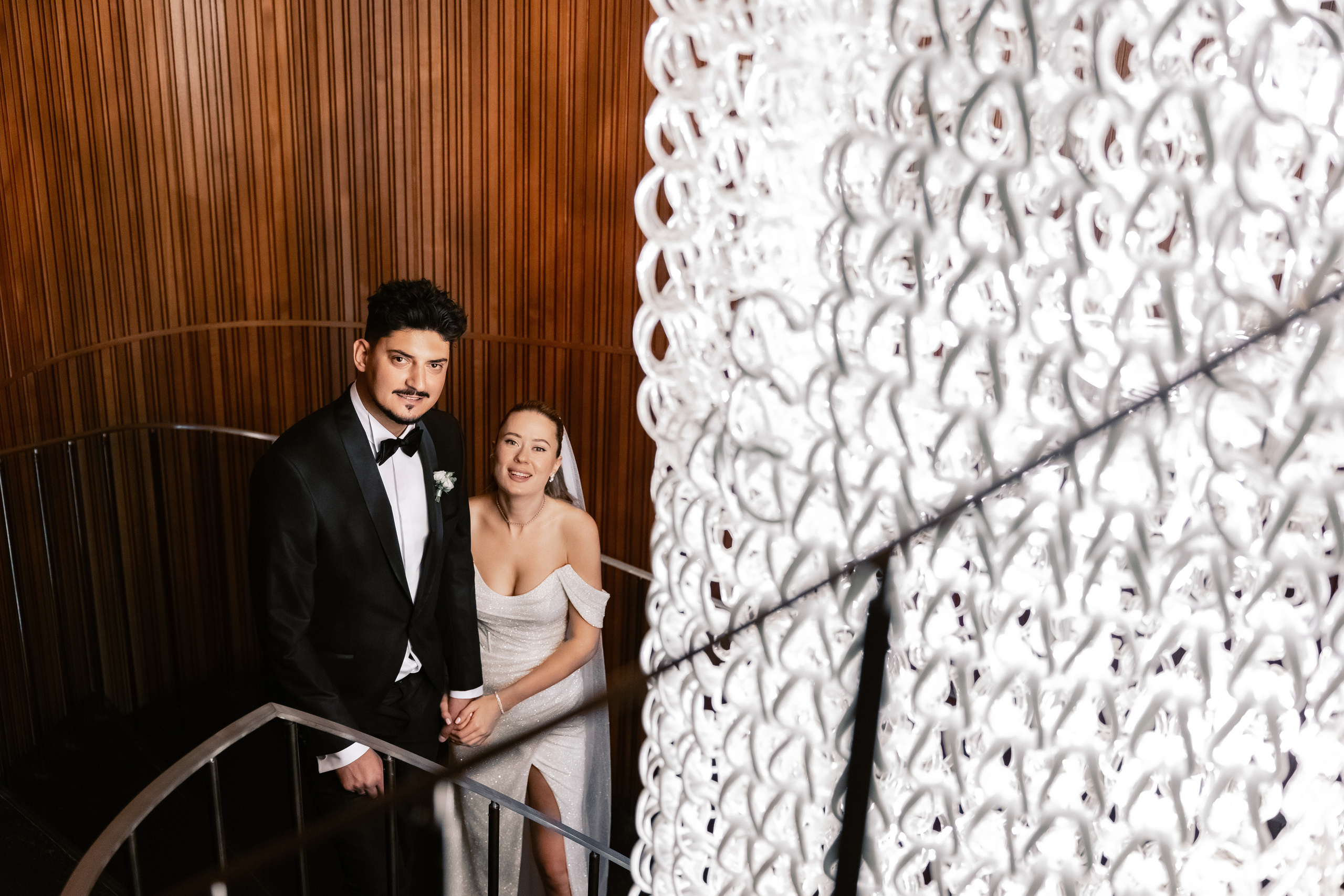 IU&D. Свадебный репортажный фотограф в Москве