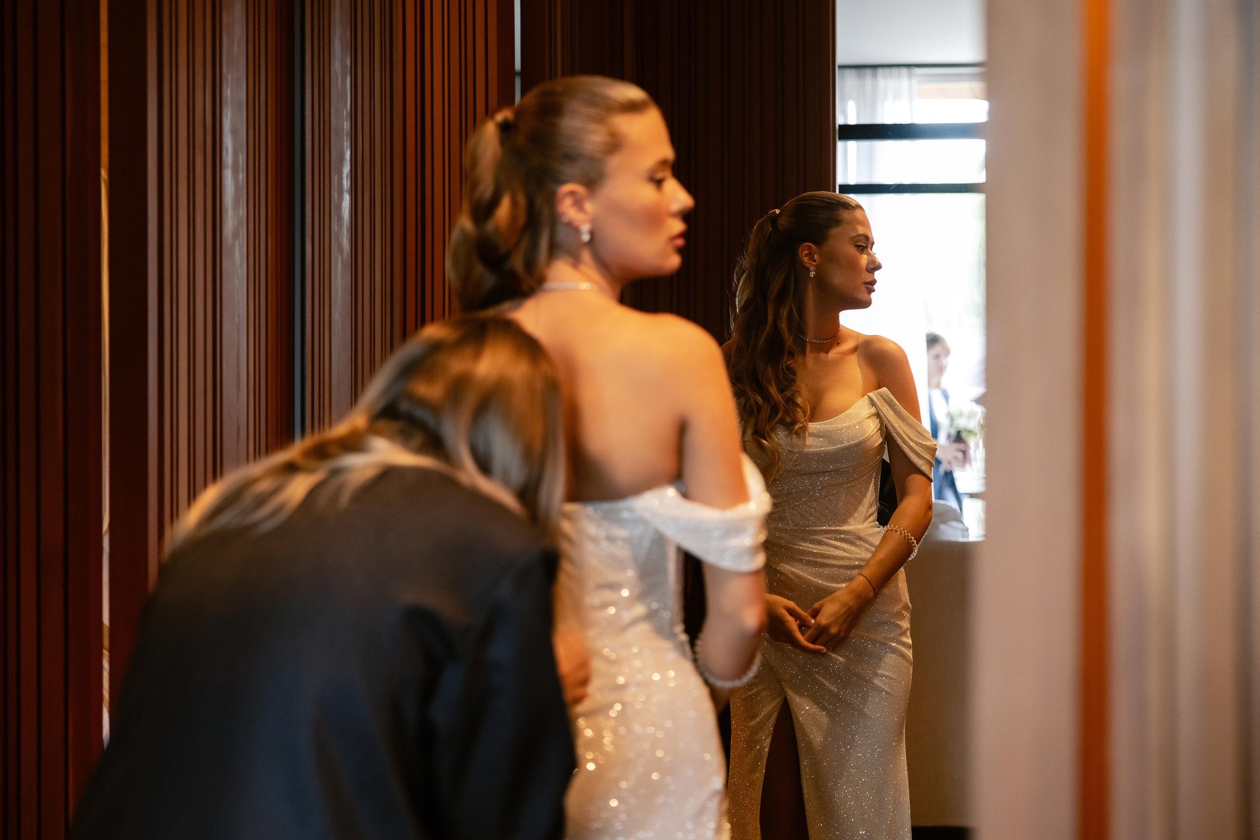 IU&D. Свадебный репортажный фотограф в Москве