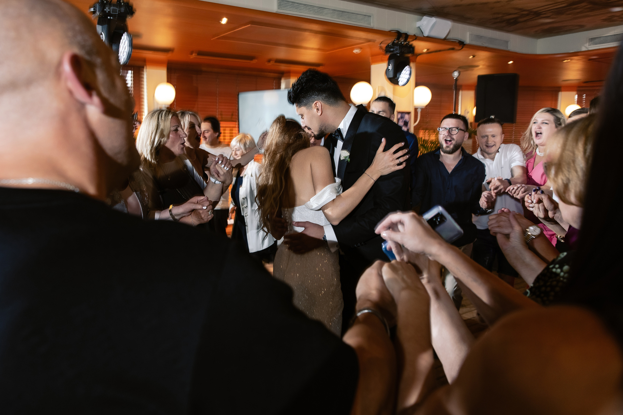 IU&D. Свадебный репортажный фотограф в Москве