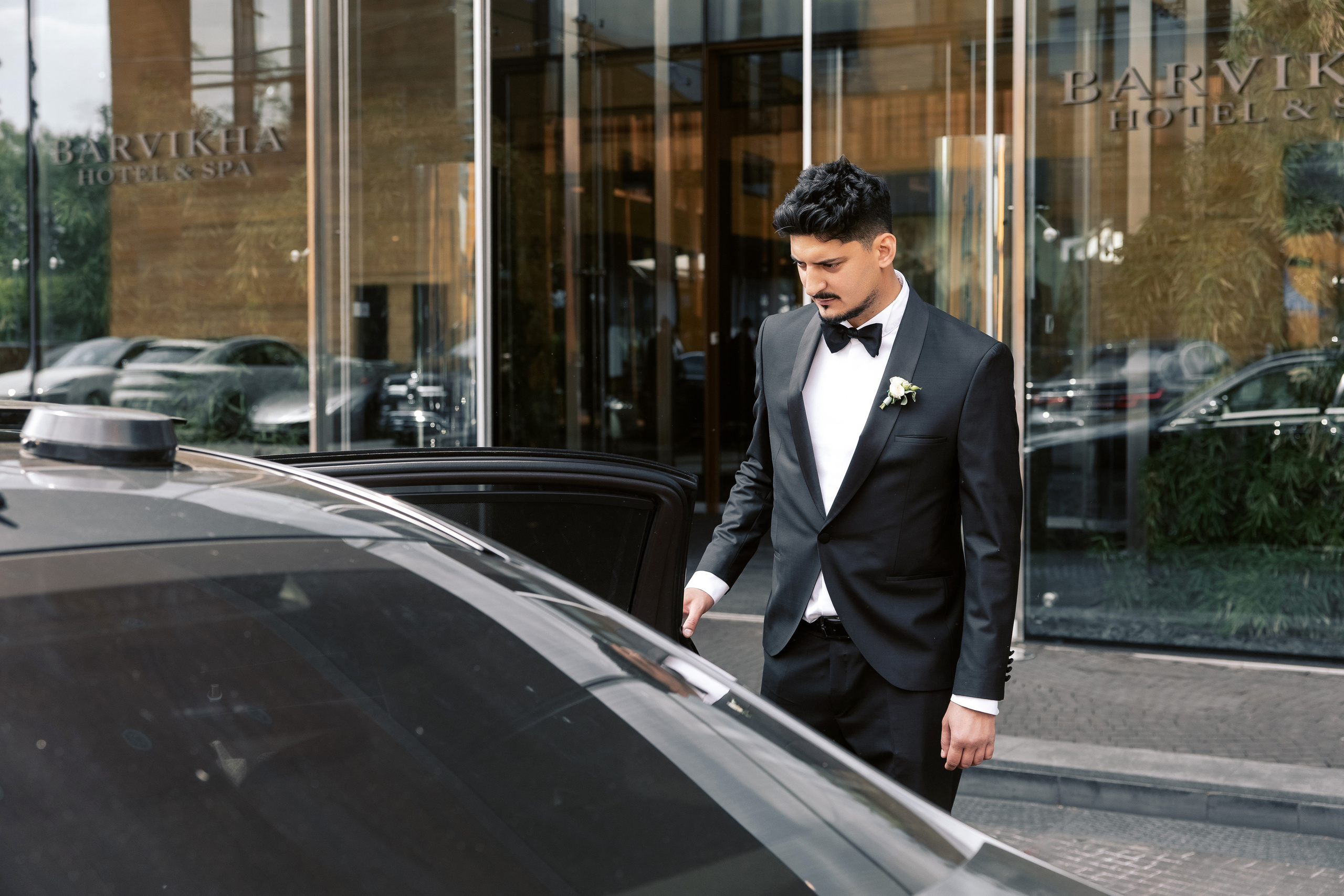 IU&D. Свадебный репортажный фотограф в Москве