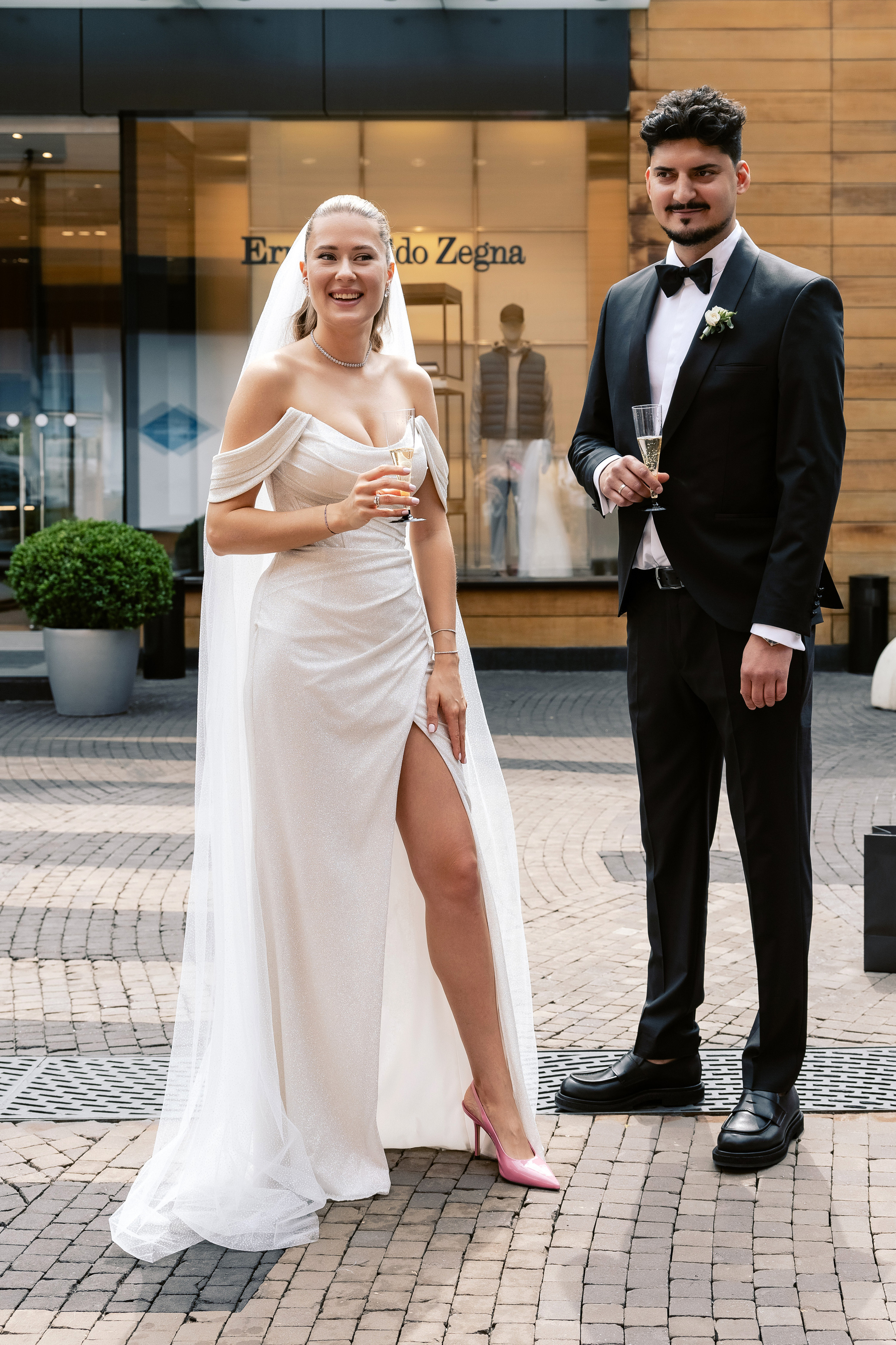 IU&D. Свадебный репортажный фотограф в Москве