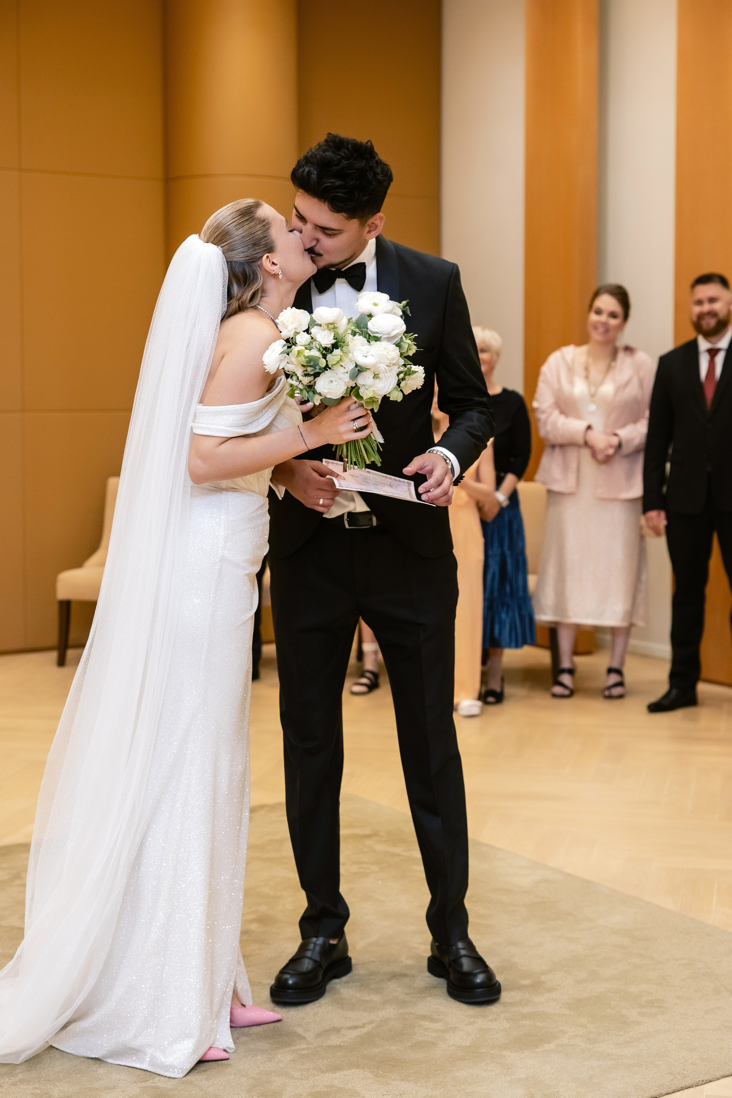 IU&D. Свадебный репортажный фотограф в Москве