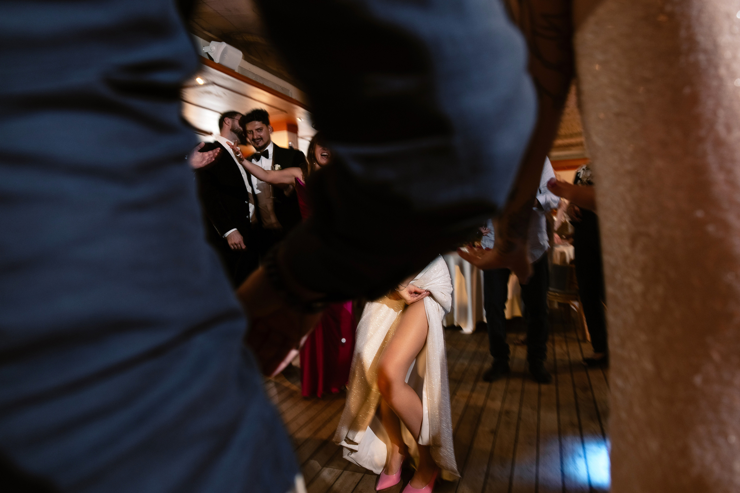 IU&D. Свадебный репортажный фотограф в Москве