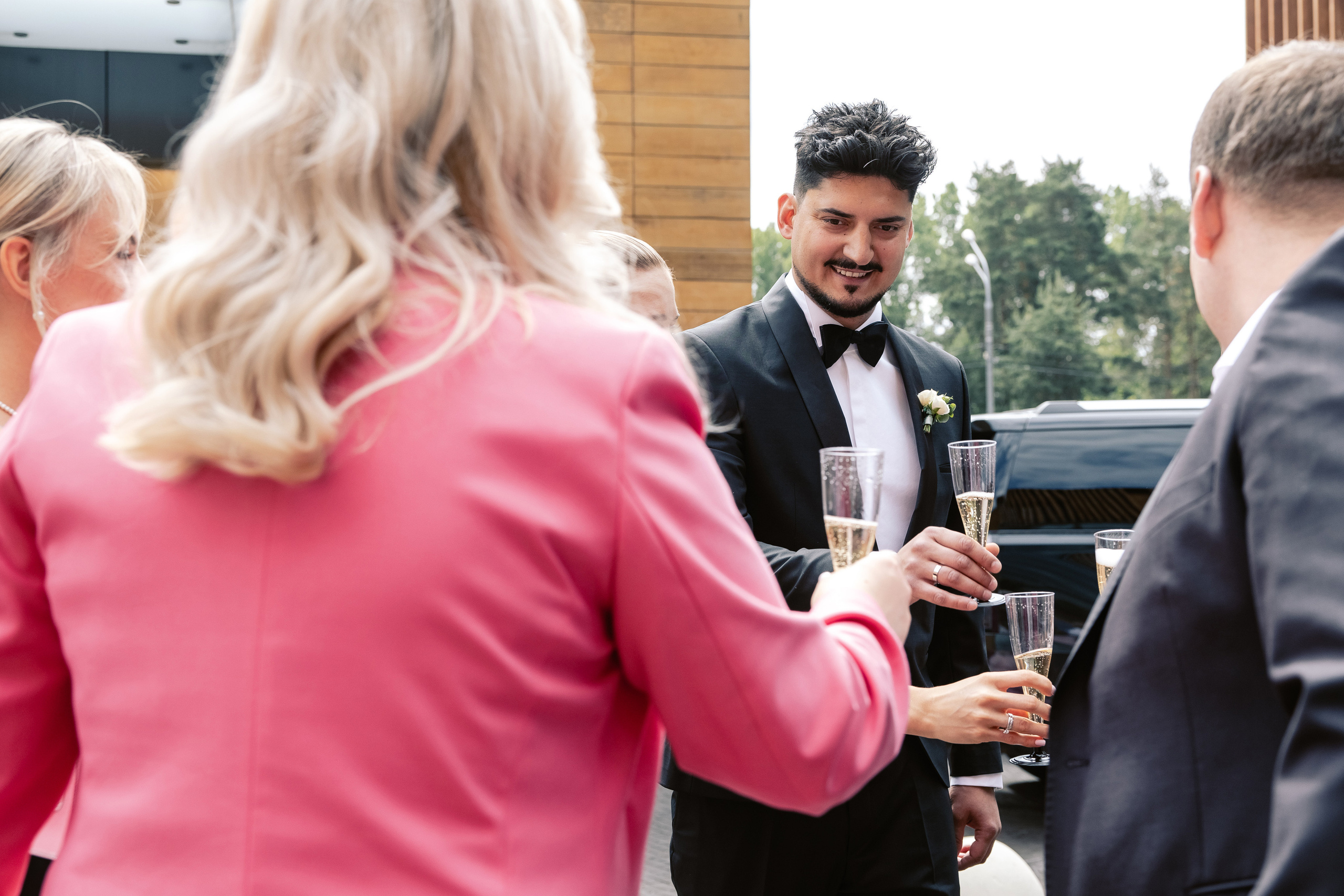 IU&D. Свадебный репортажный фотограф в Москве