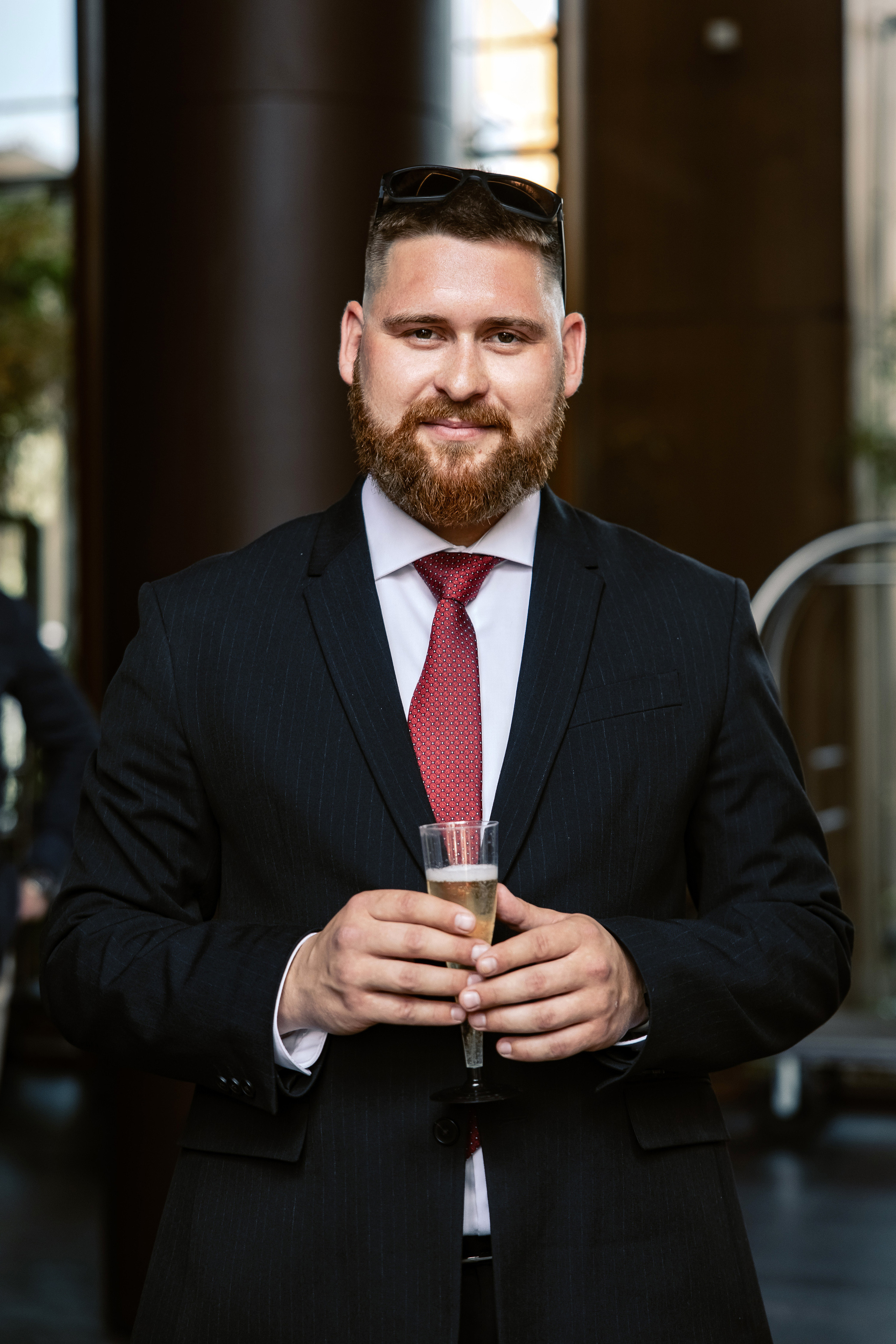 IU&D. Свадебный репортажный фотограф в Москве