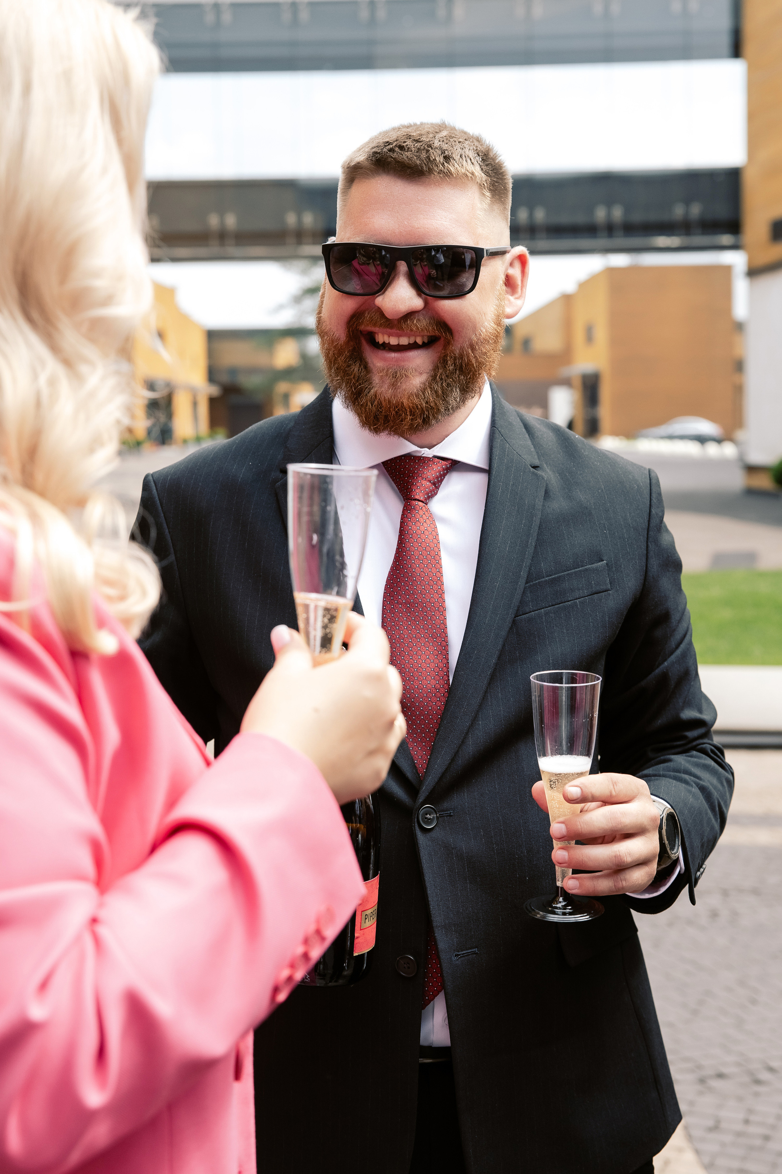 IU&D. Свадебный репортажный фотограф в Москве