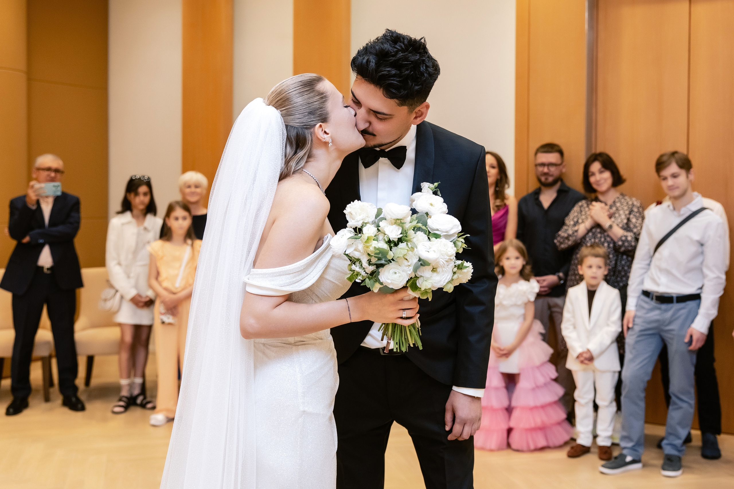 IU&D. Свадебный репортажный фотограф в Москве