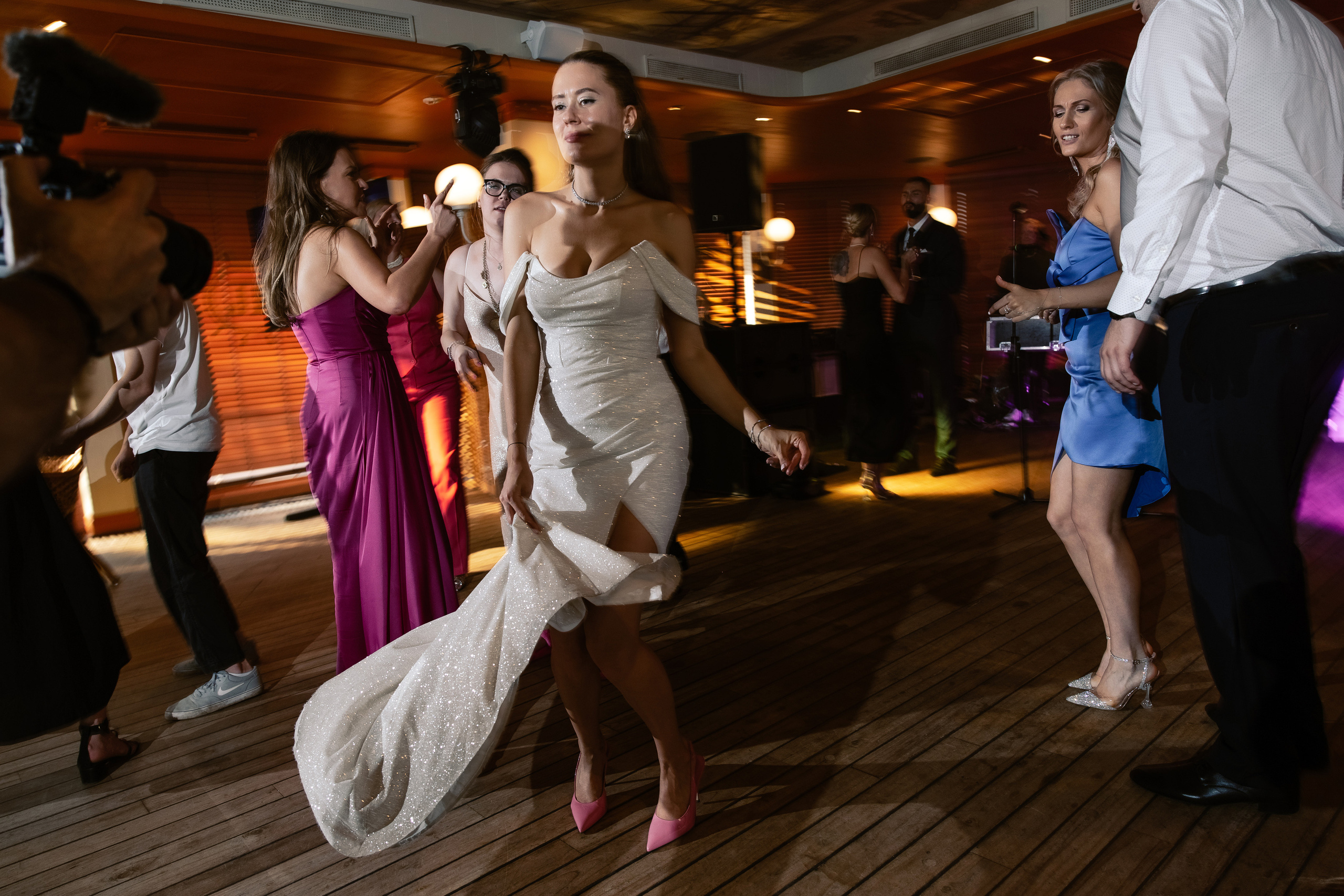 IU&D. Свадебный репортажный фотограф в Москве