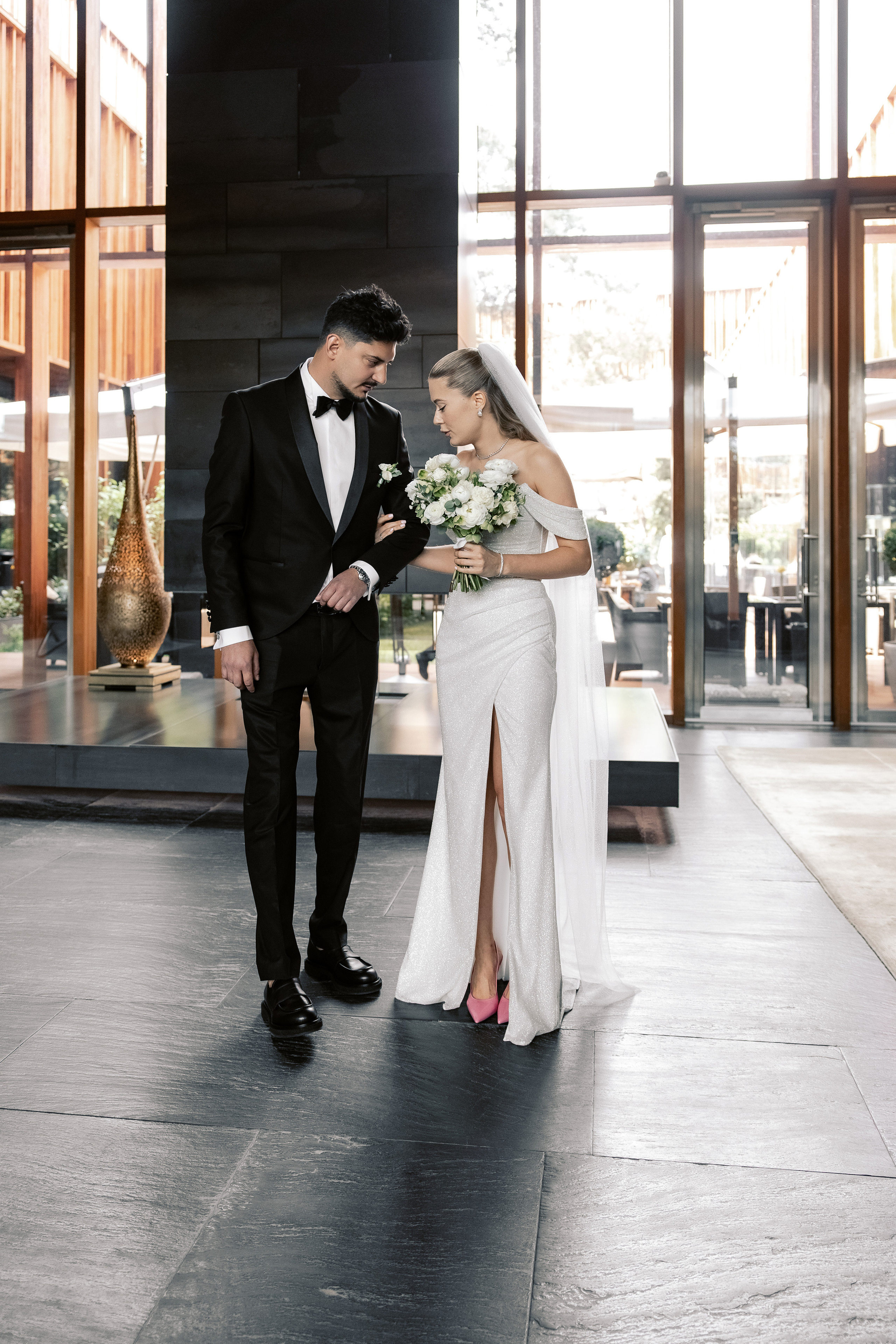 IU&D. Свадебный репортажный фотограф в Москве