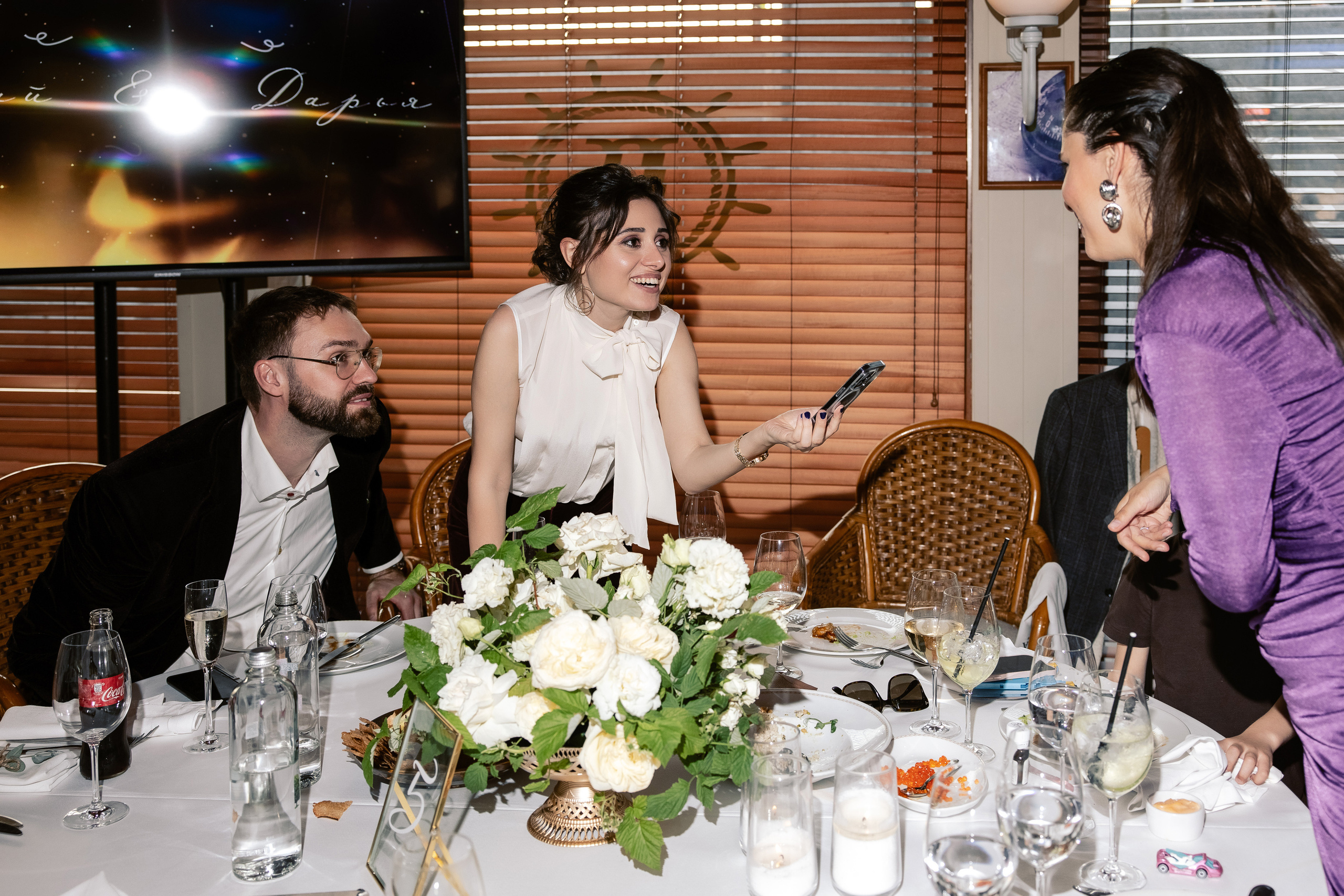 IU&D. Свадебный репортажный фотограф в Москве