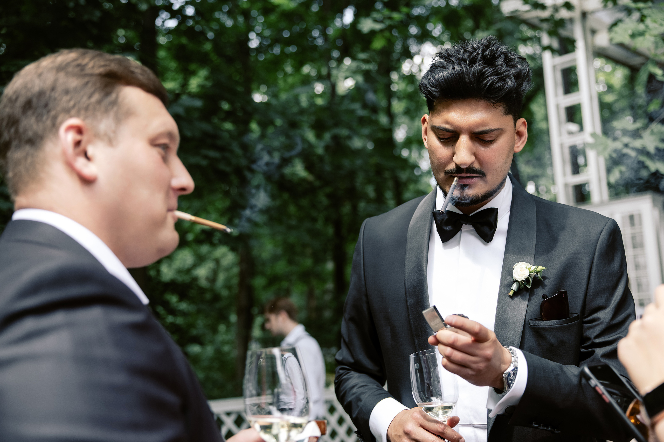 IU&D. Свадебный репортажный фотограф в Москве