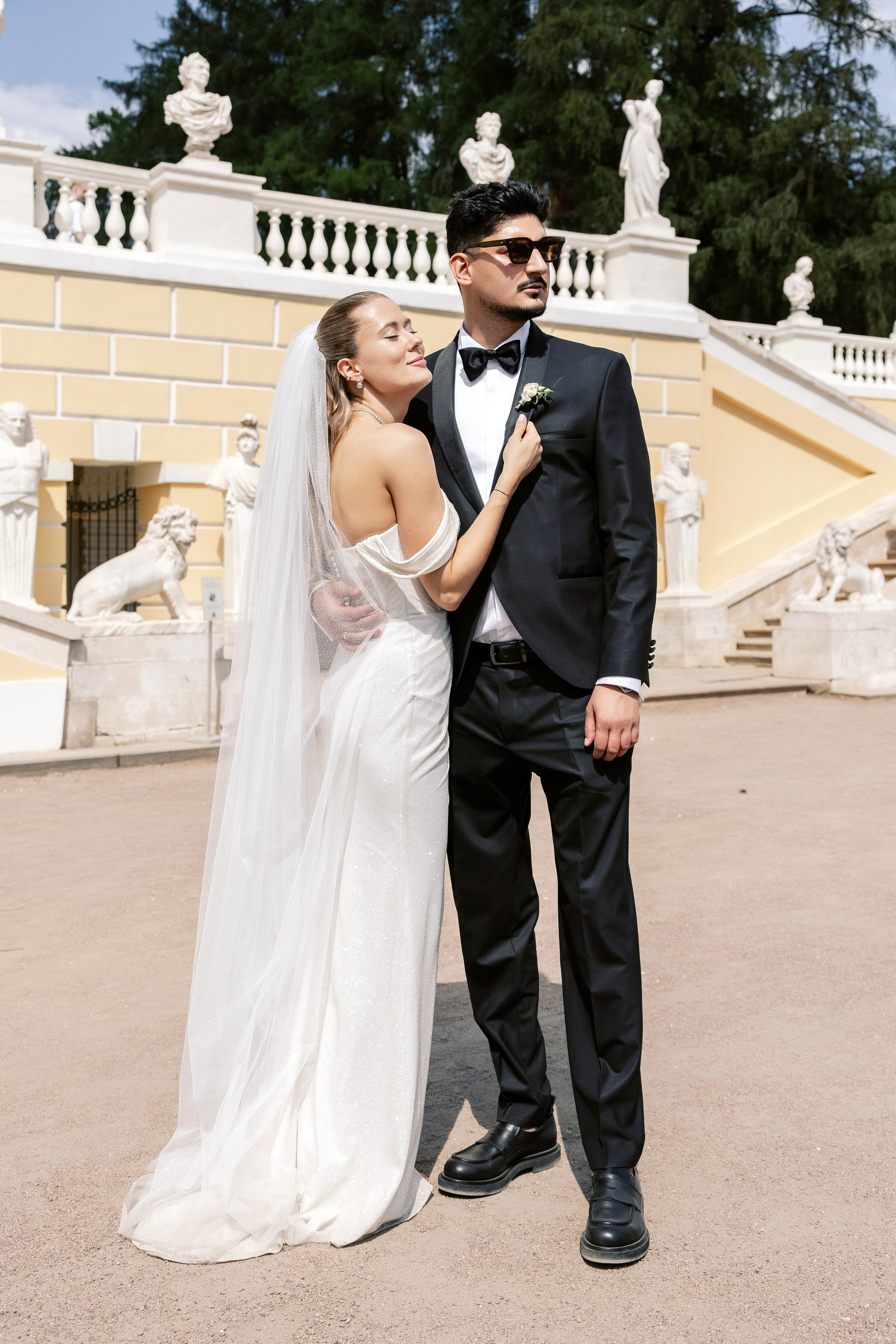 IU&D. Свадебный репортажный фотограф в Москве