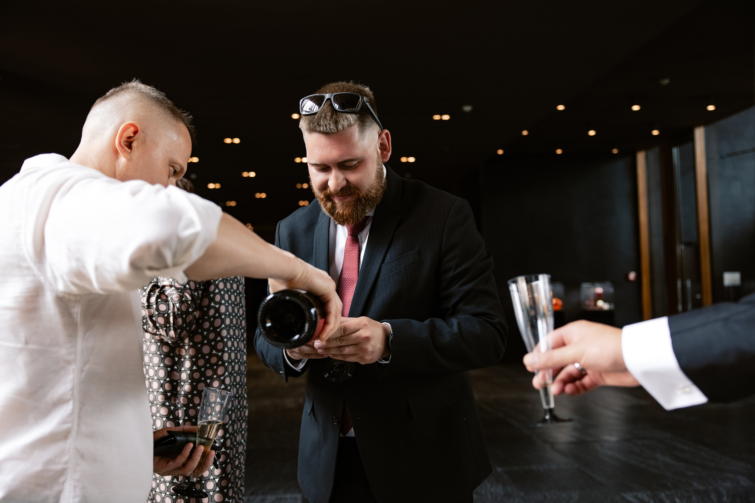 IU&D. Свадебный репортажный фотограф в Москве