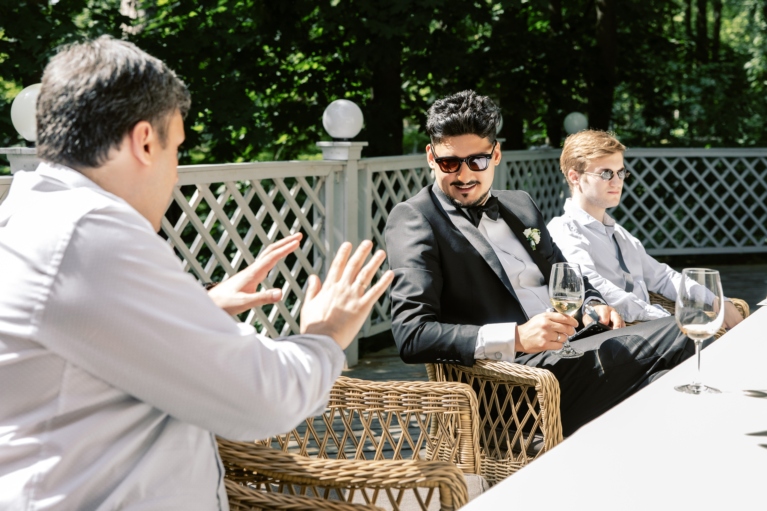 IU&D. Свадебный репортажный фотограф в Москве