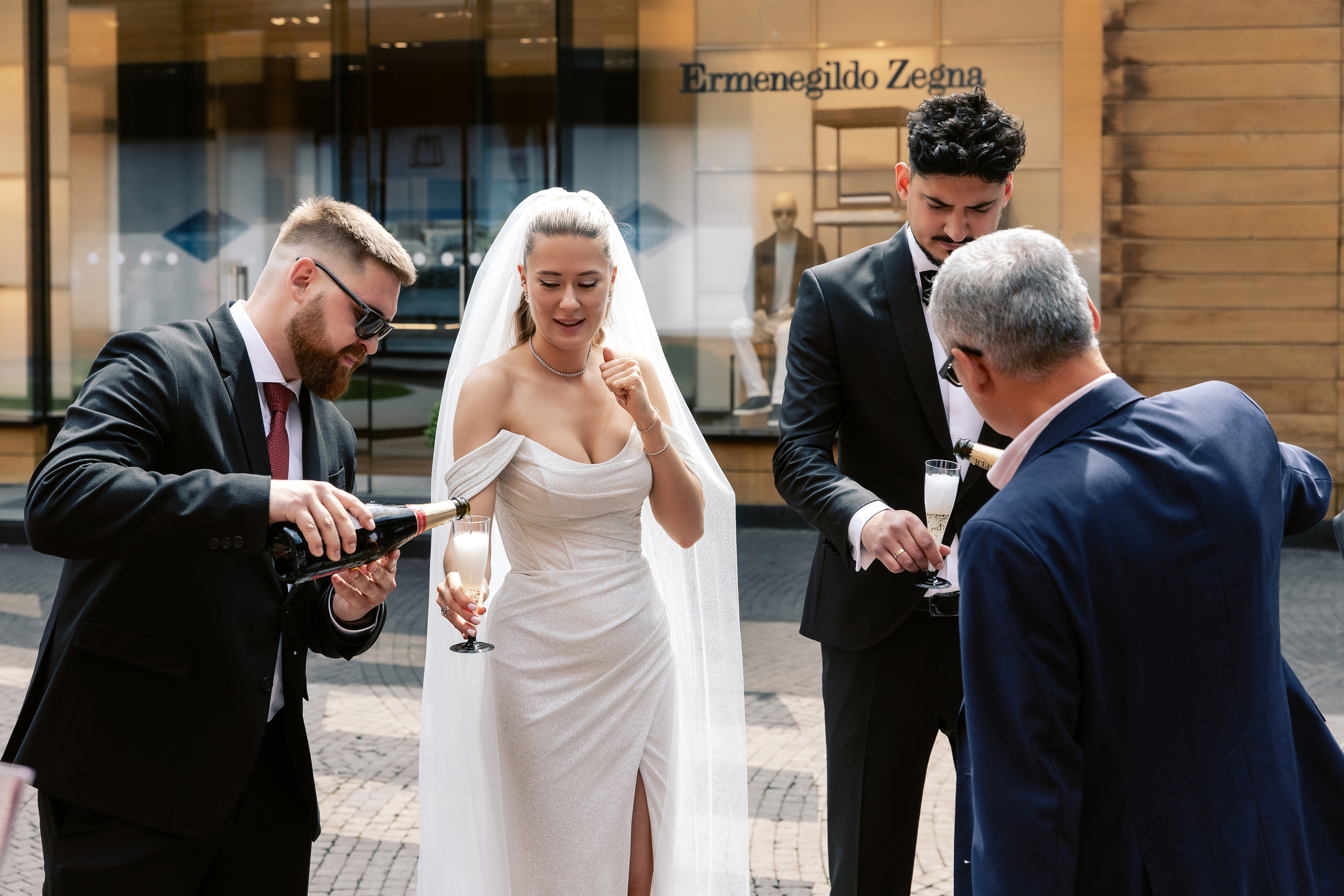 IU&D. Свадебный репортажный фотограф в Москве