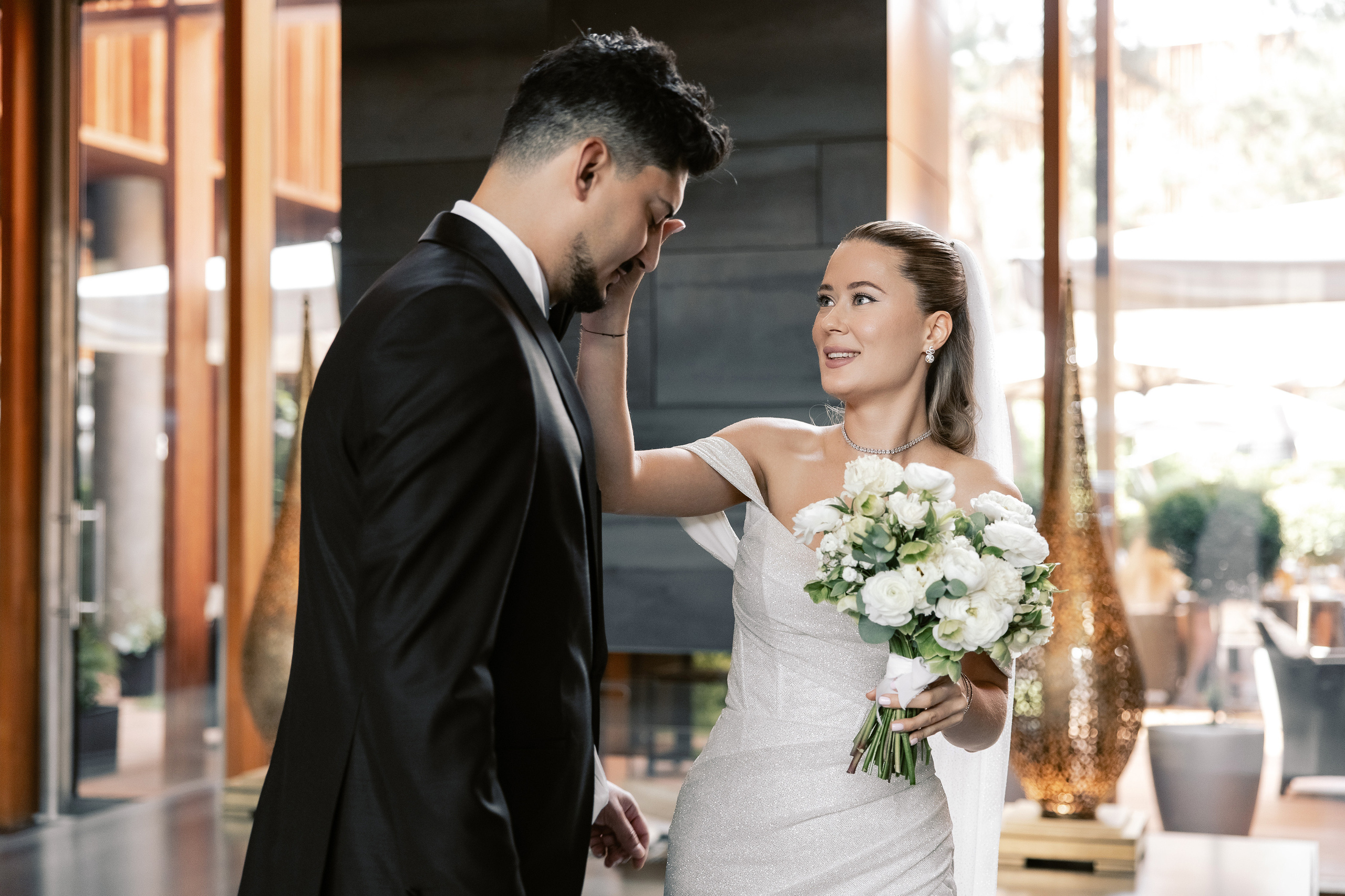 IU&D. Свадебный репортажный фотограф в Москве