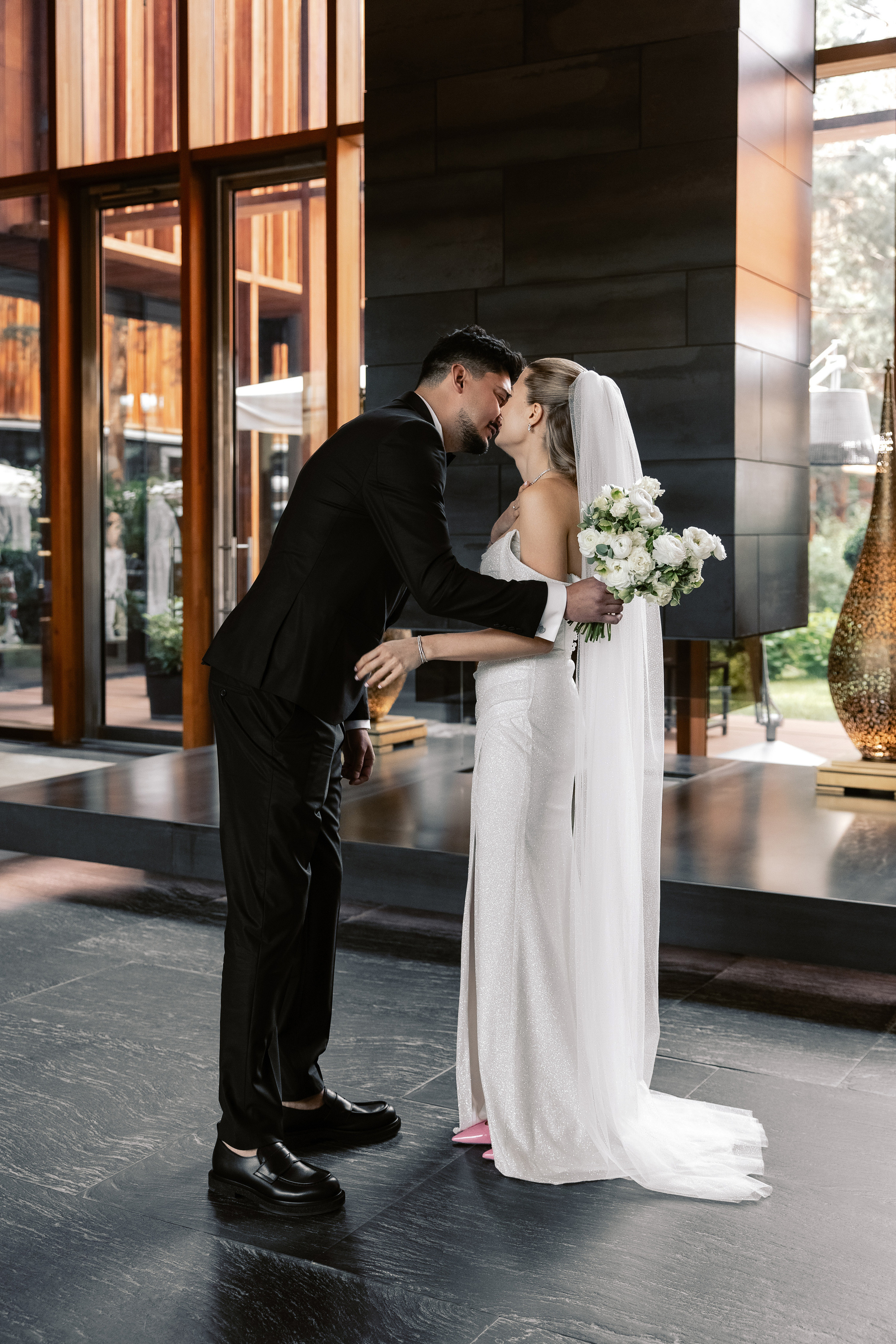 IU&D. Свадебный репортажный фотограф в Москве