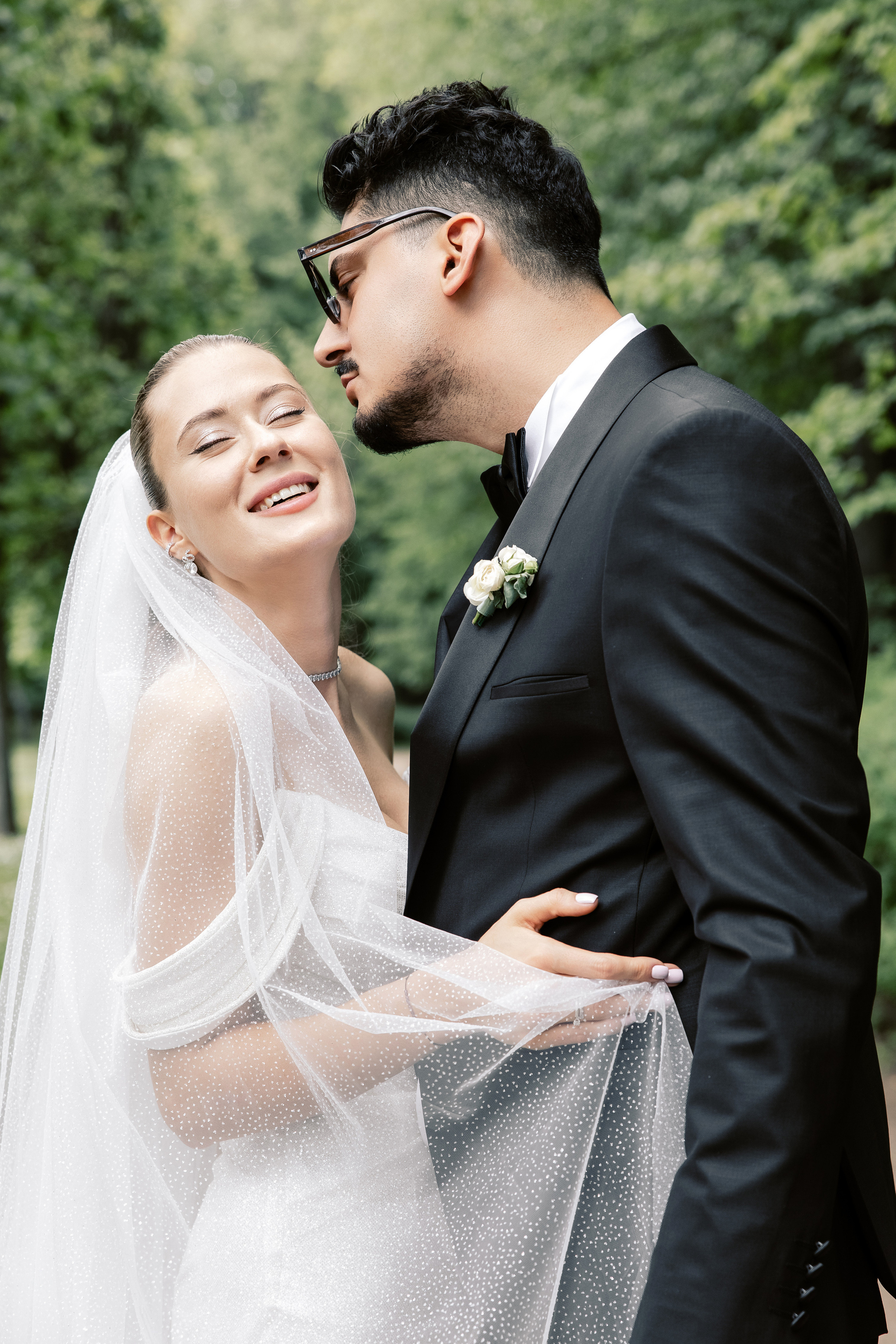 IU&D. Свадебный репортажный фотограф в Москве