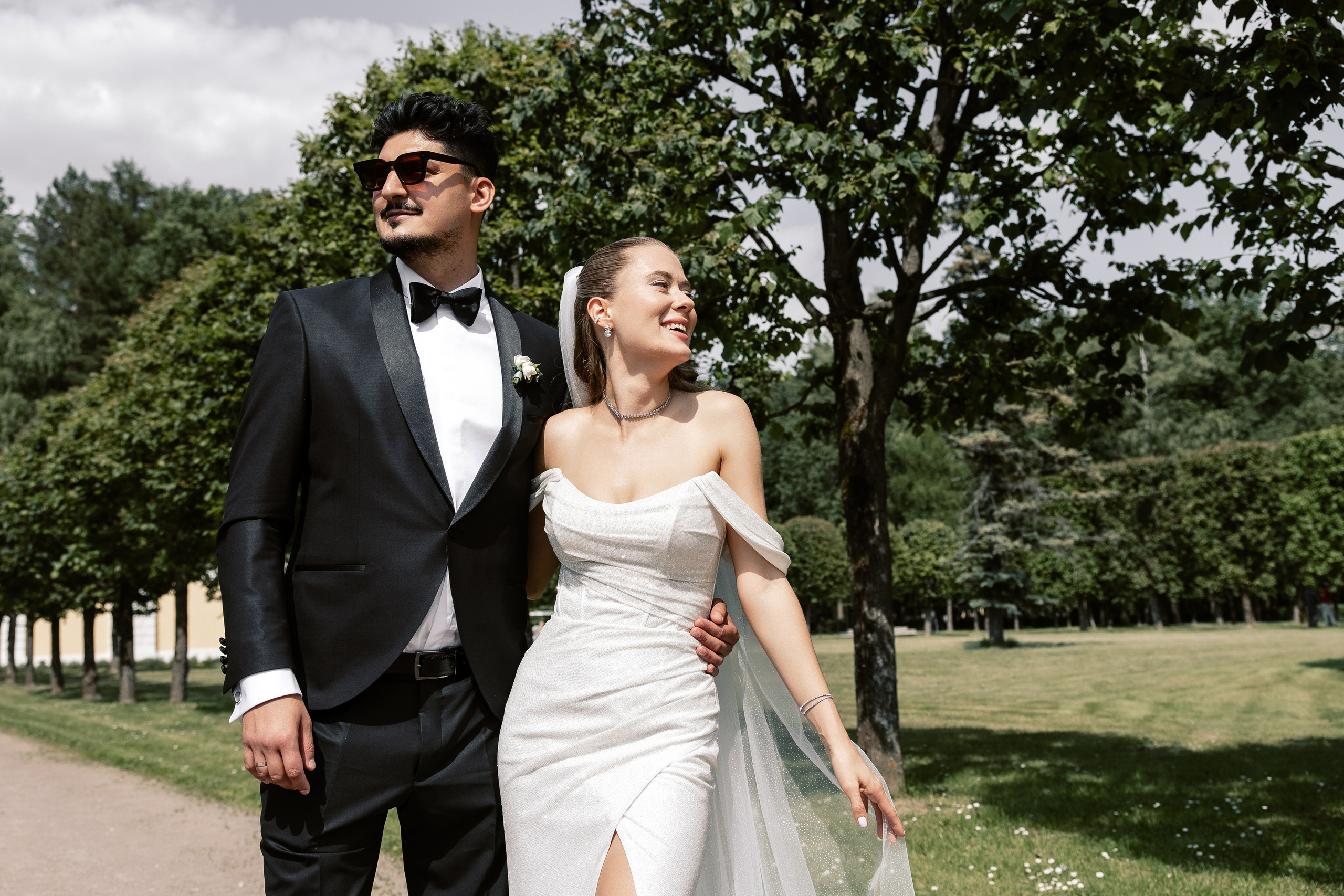 IU&D. Свадебный репортажный фотограф в Москве