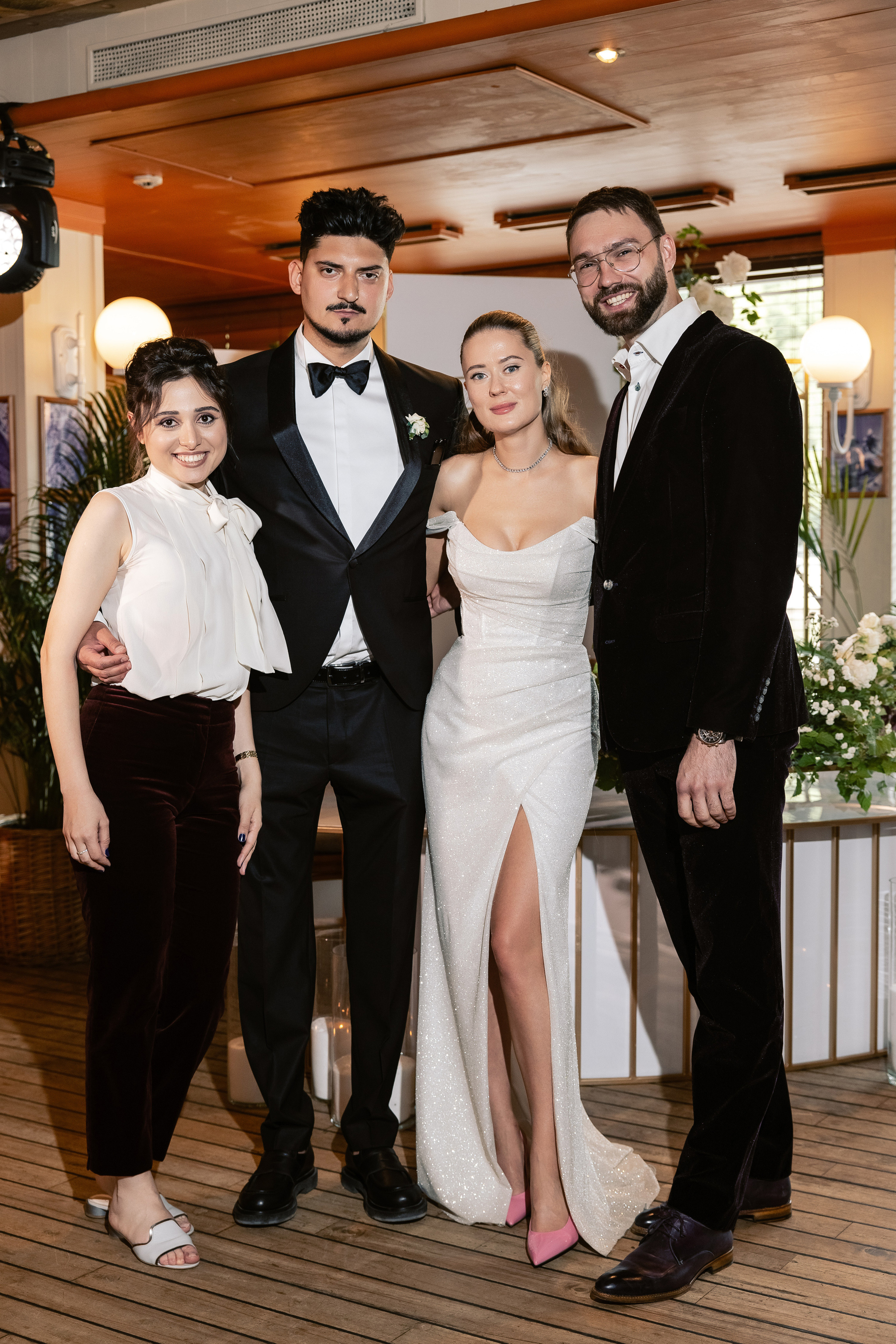 IU&D. Свадебный репортажный фотограф в Москве