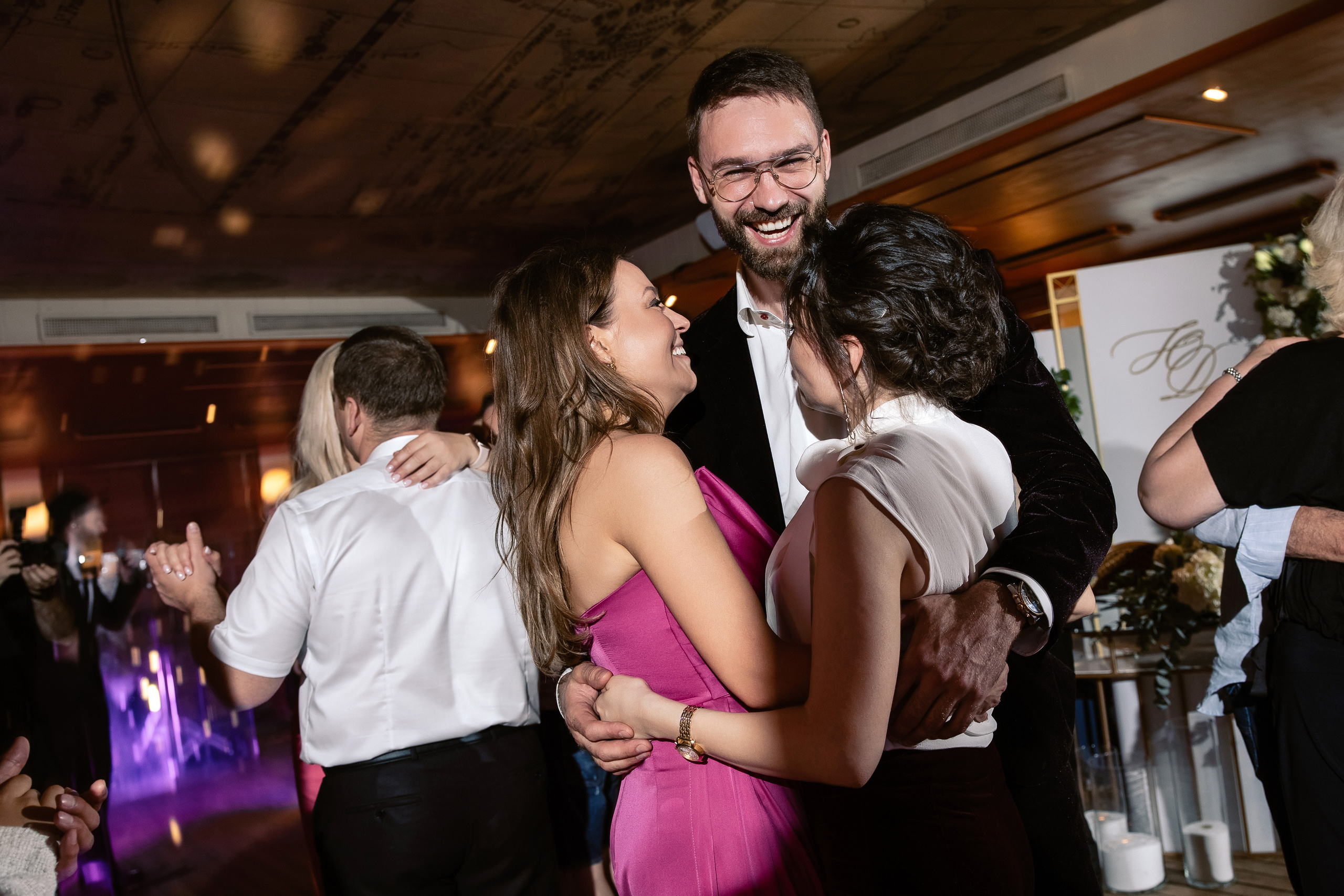 IU&D. Свадебный репортажный фотограф в Москве