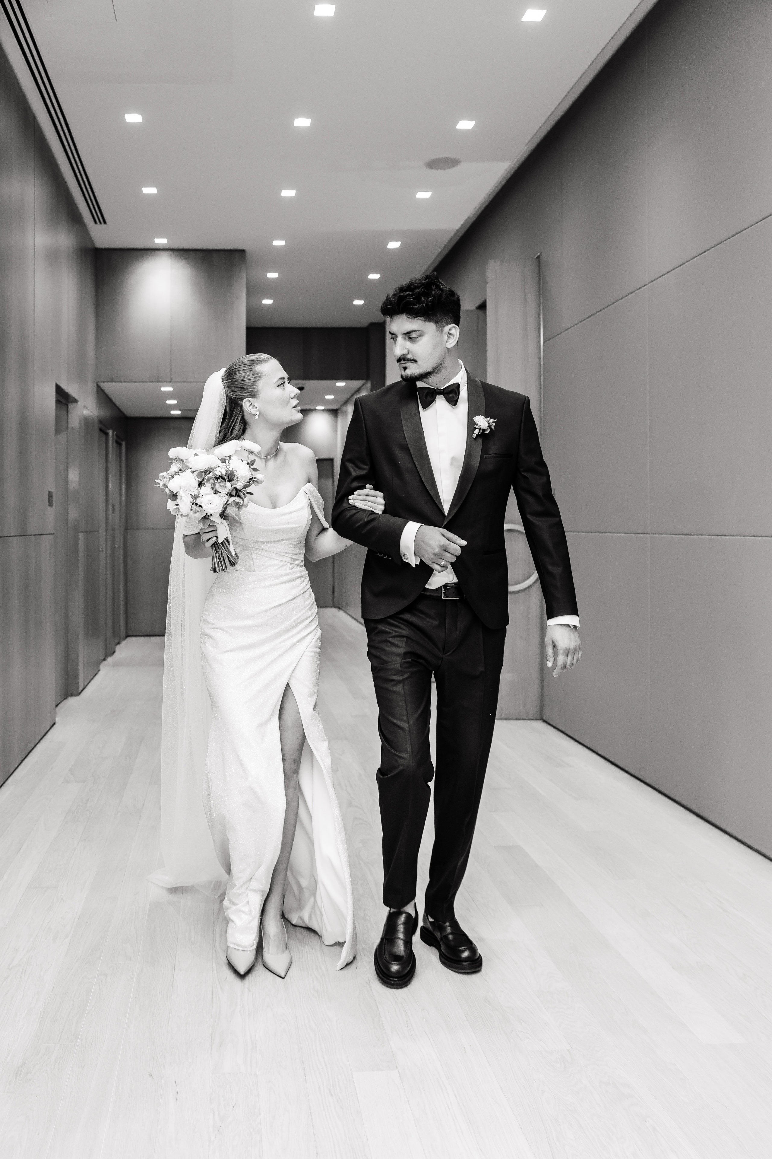 IU&D. Свадебный репортажный фотограф в Москве