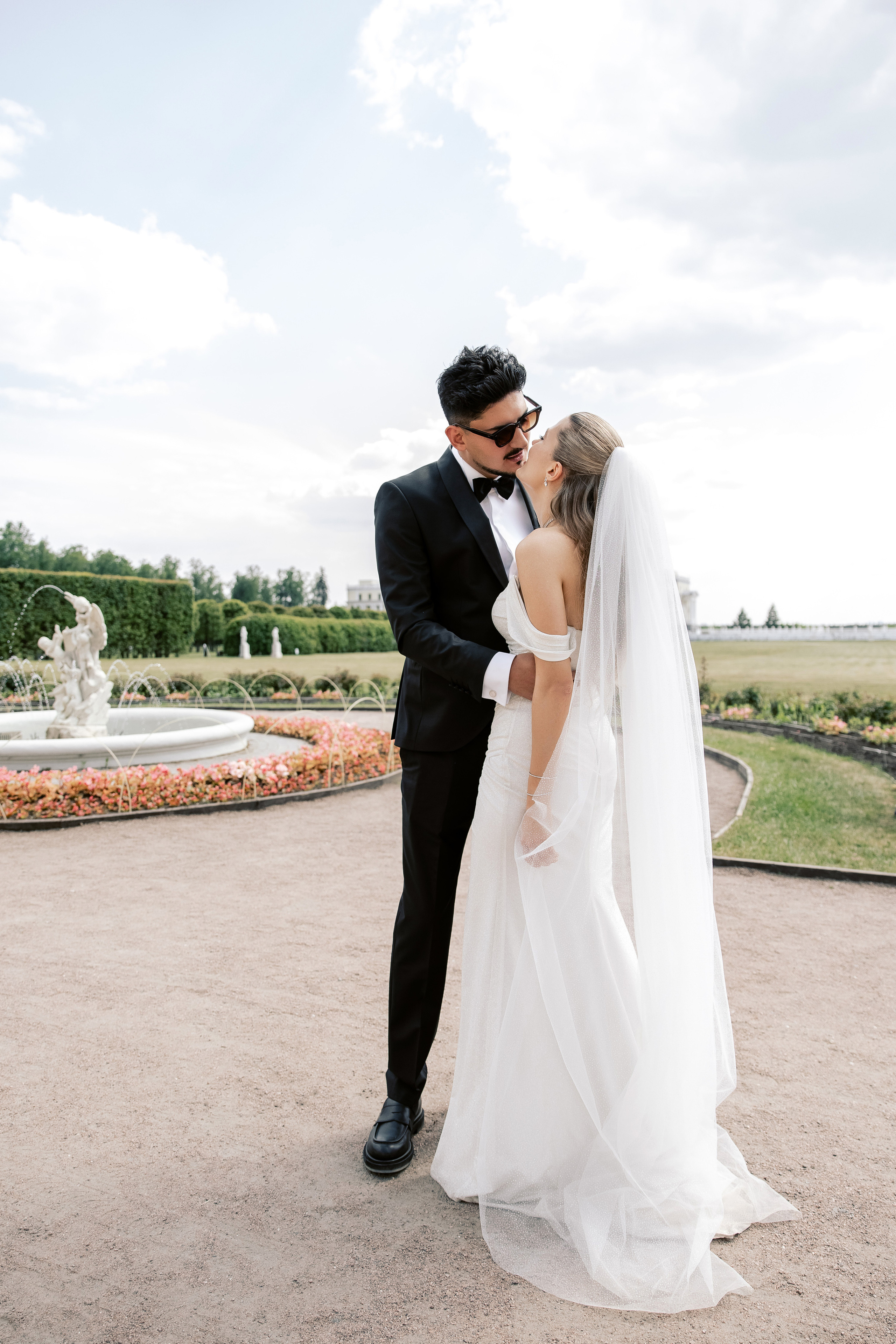 IU&D. Свадебный репортажный фотограф в Москве