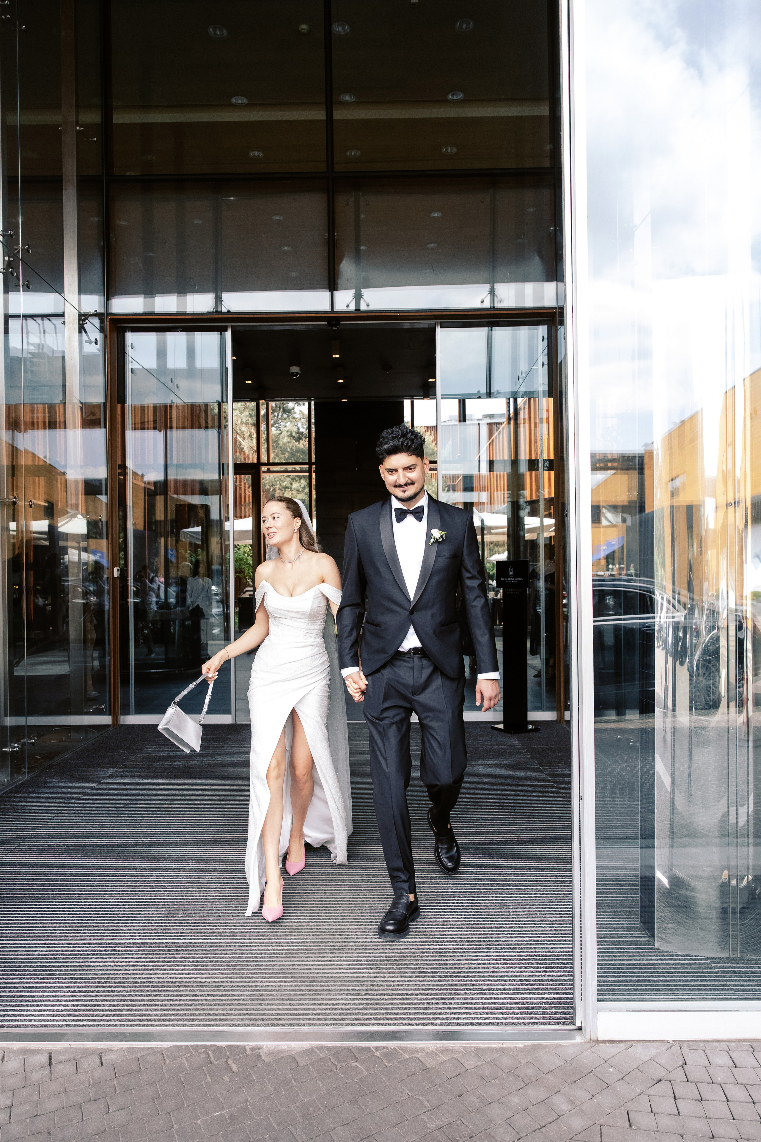 IU&D. Свадебный репортажный фотограф в Москве