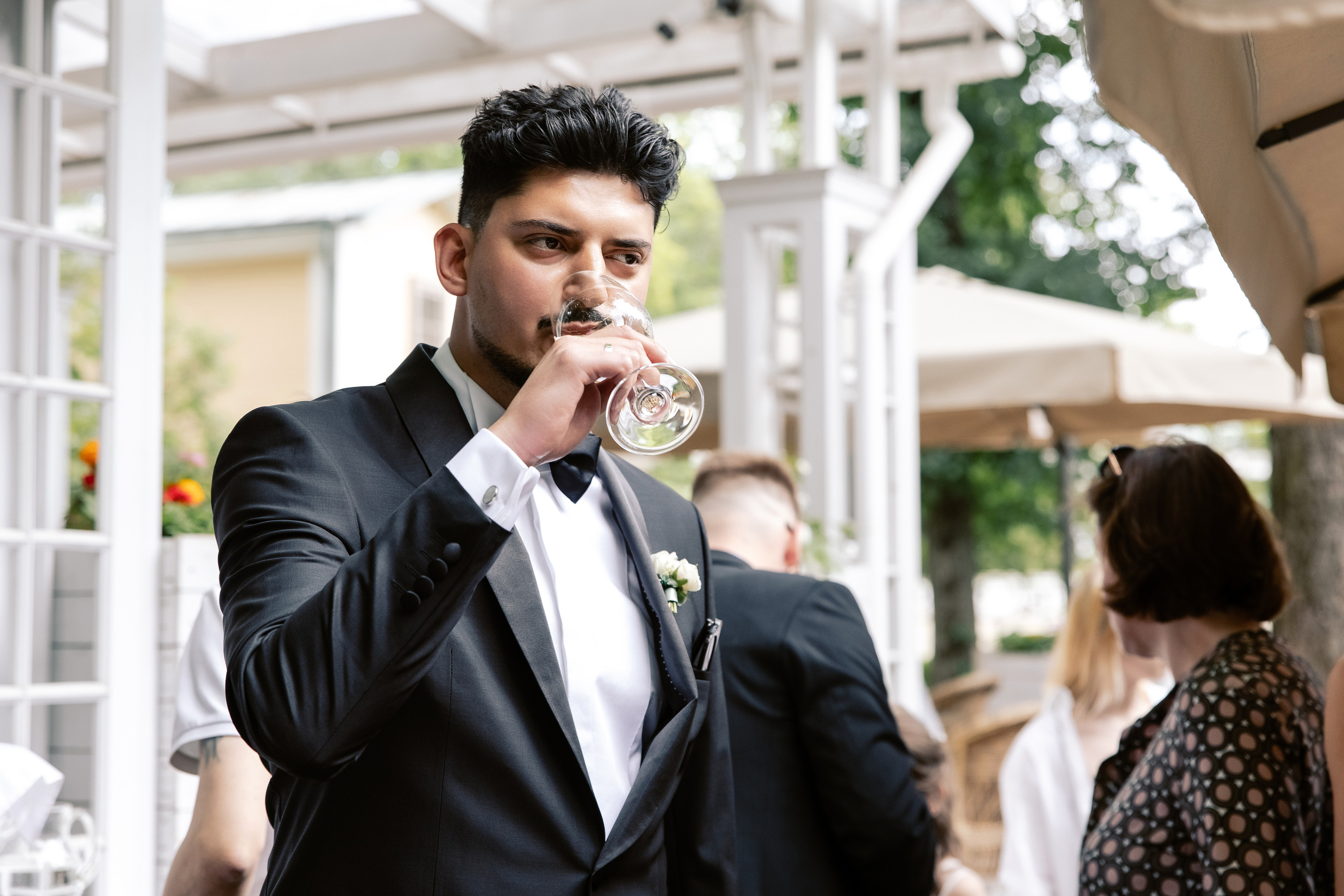 IU&D. Свадебный репортажный фотограф в Москве