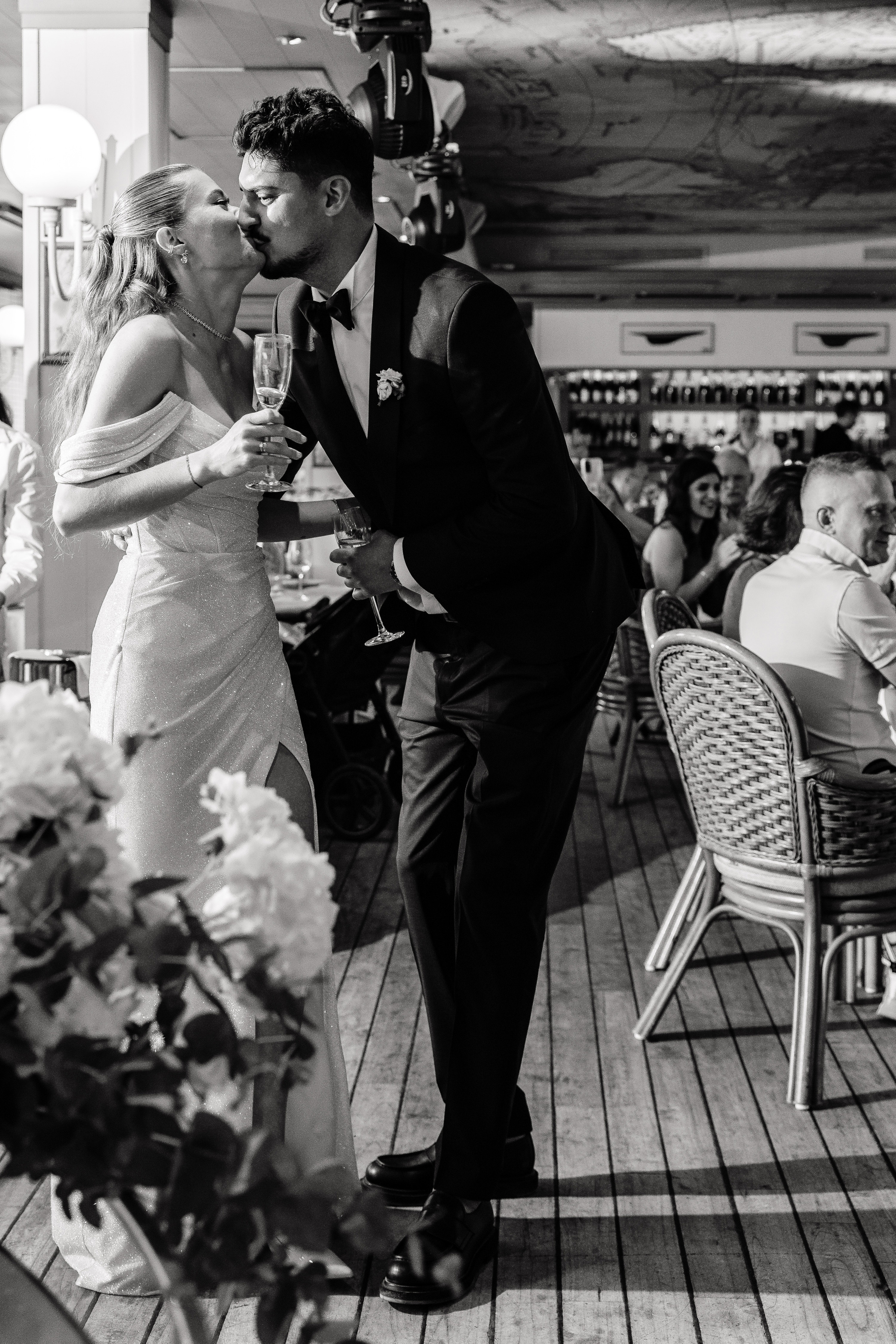 IU&D. Свадебный репортажный фотограф в Москве