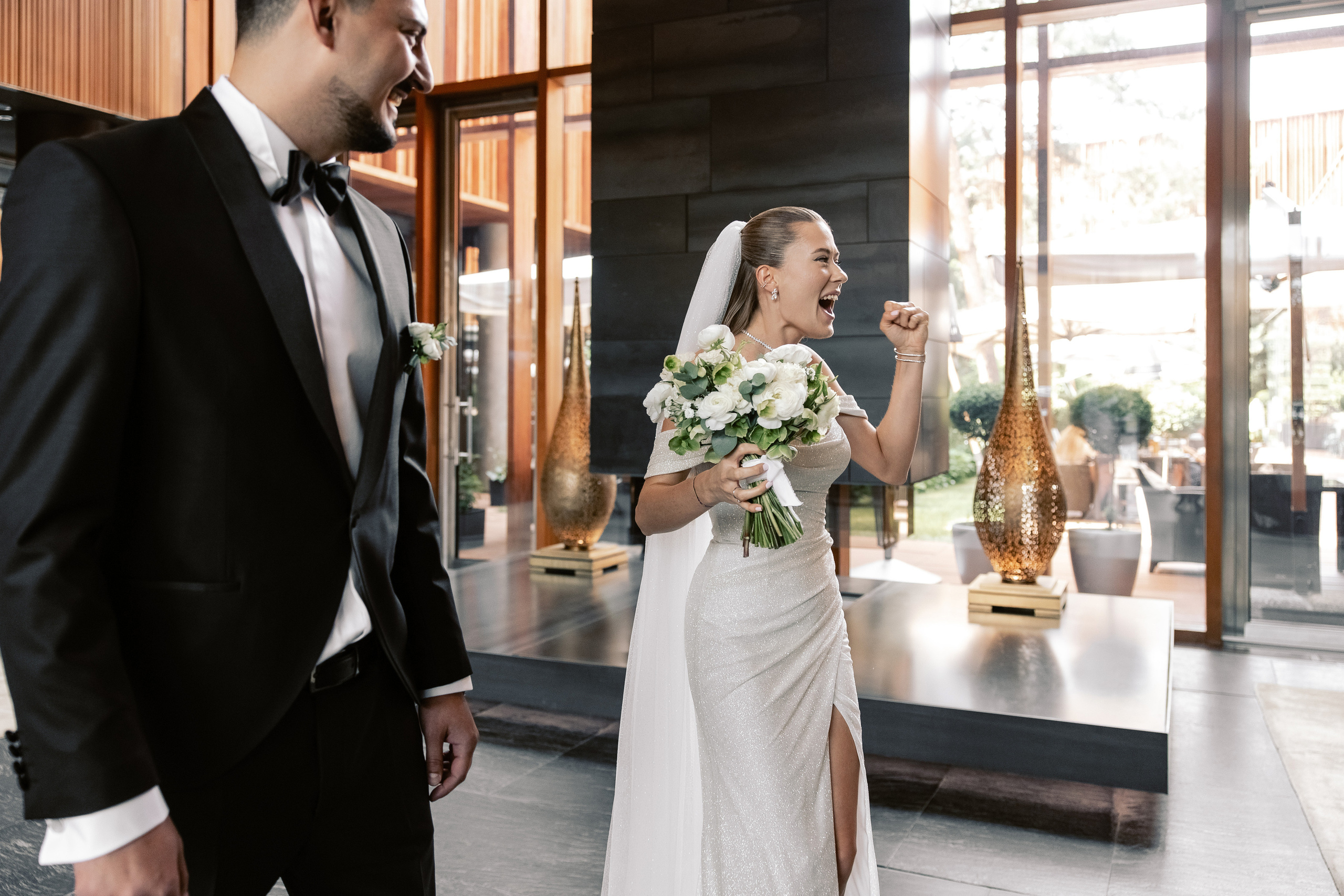 IU&D. Свадебный репортажный фотограф в Москве