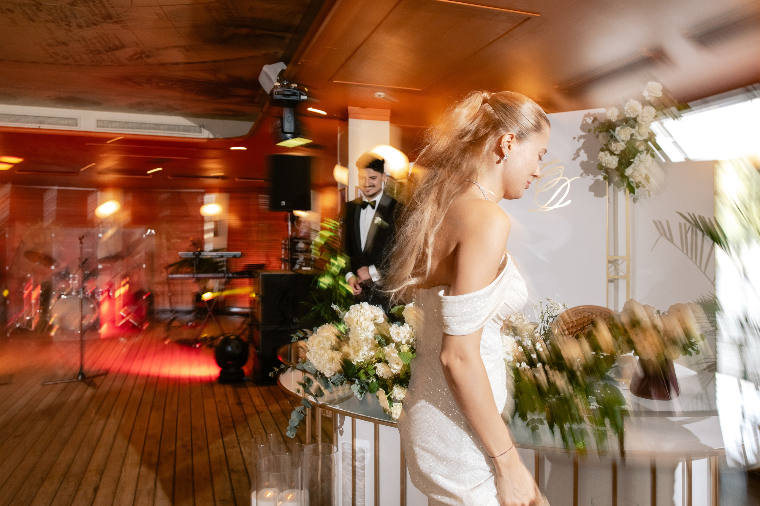 IU&D. Свадебный репортажный фотограф в Москве