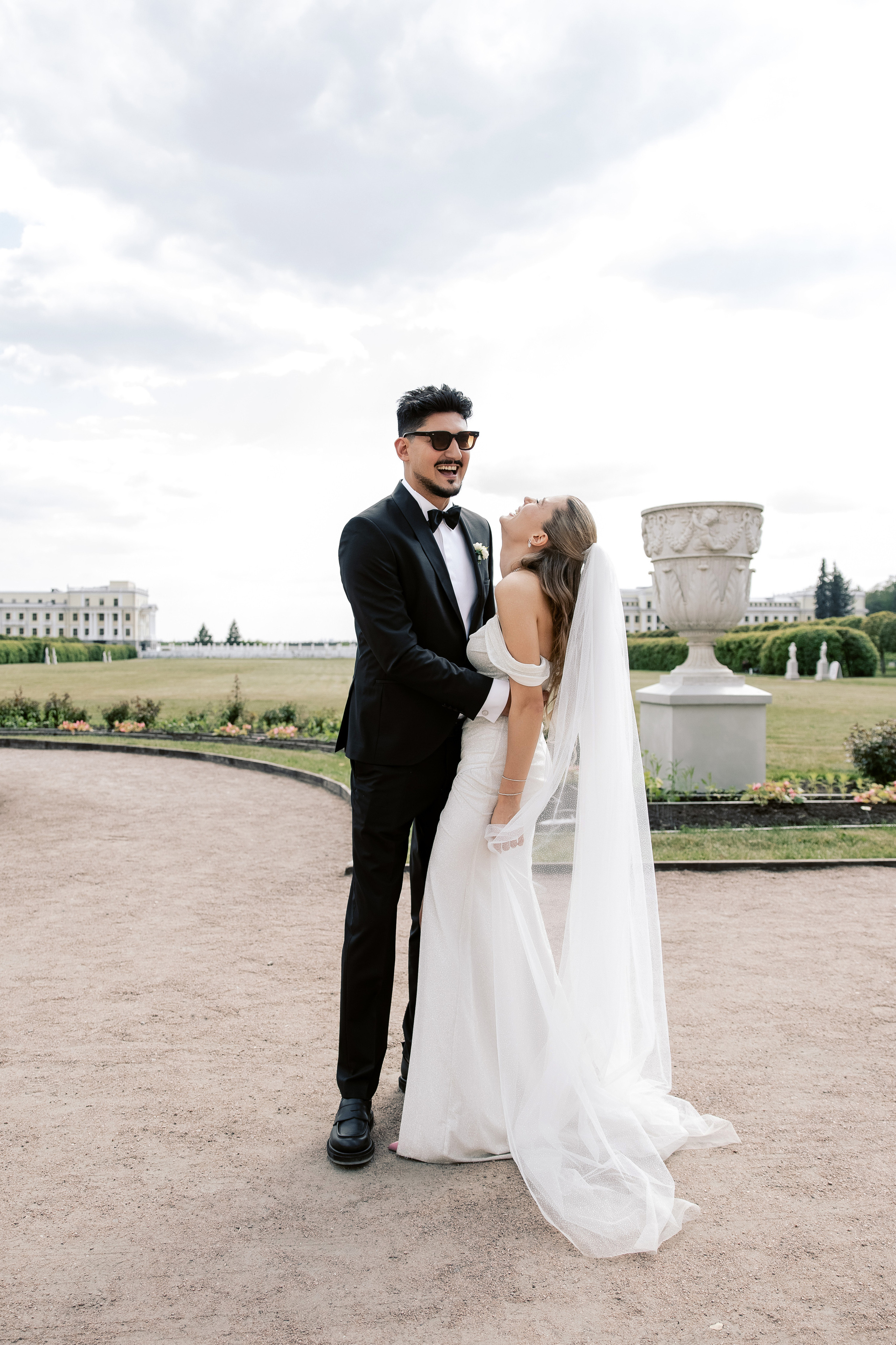 IU&D. Свадебный репортажный фотограф в Москве